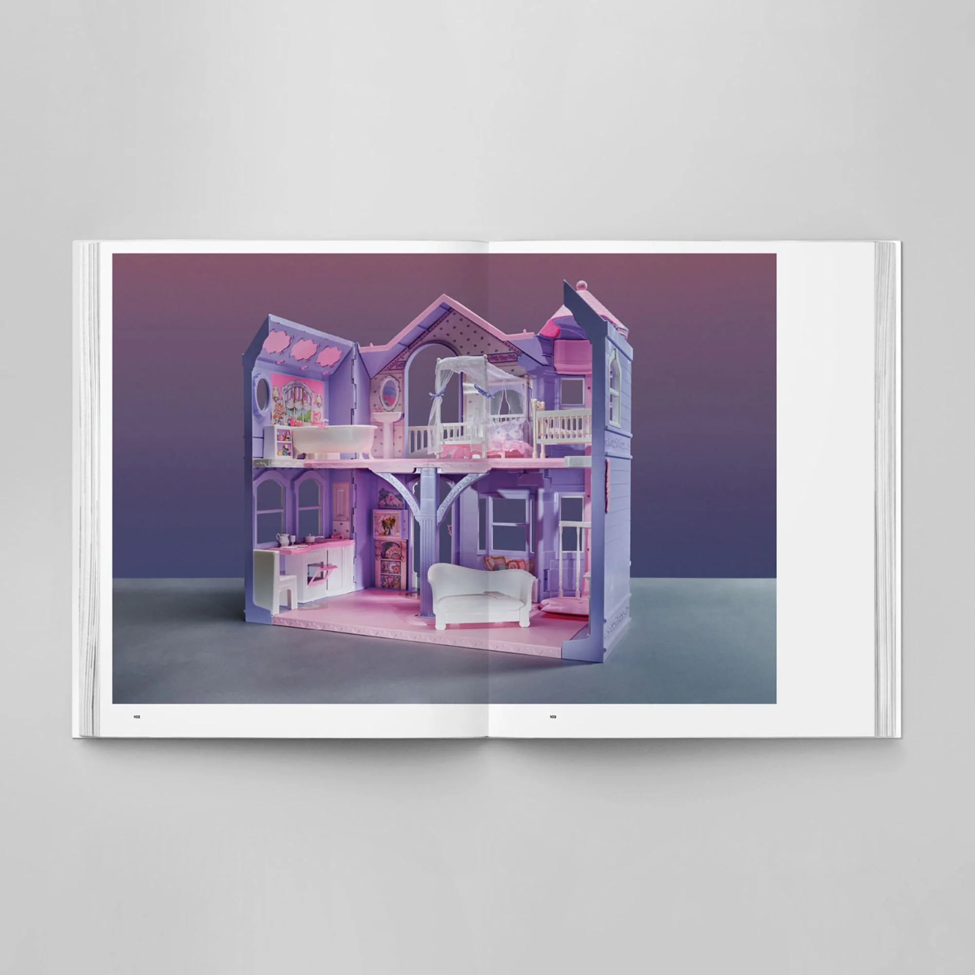 Mattel Creations Barbie Dreamhouse An Architectural Survey Limited Run Edition