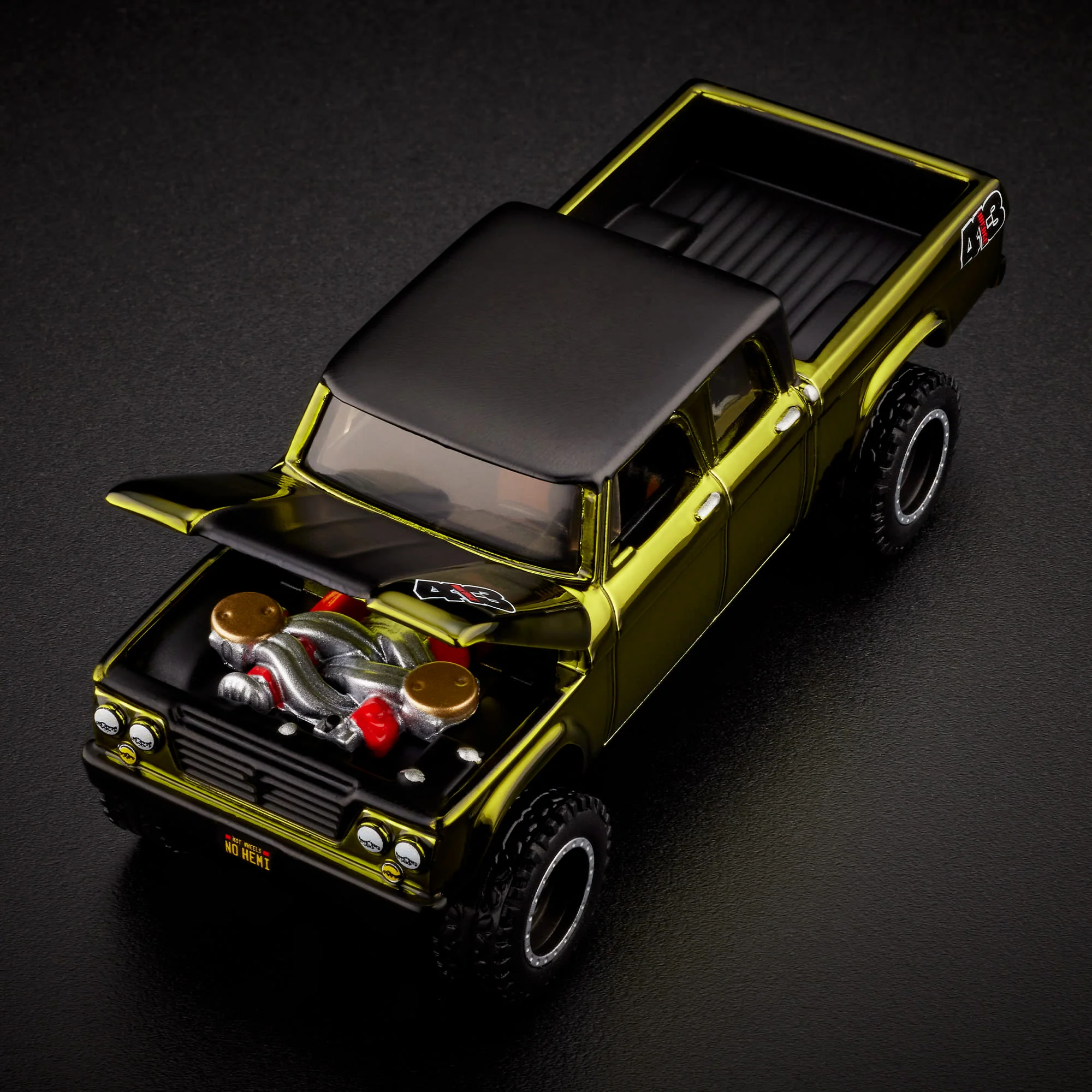 Mattel Creations RLC Exclusive 1964 Dodge Power Wagon