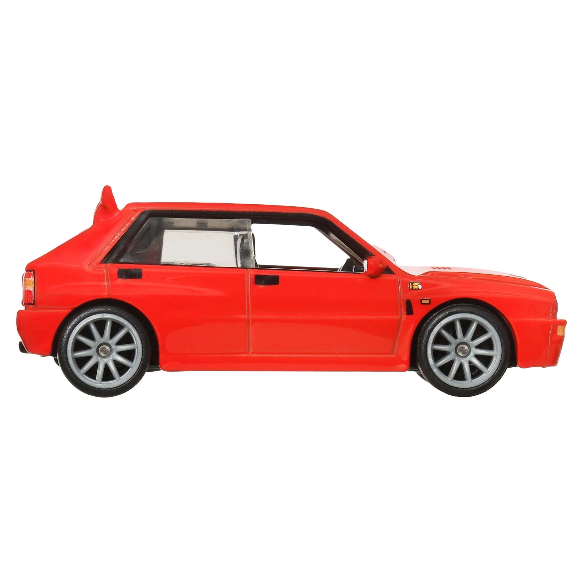 Mattel Creations Hot Wheels Boulevard Lancia Delta Integralle Vehicle
