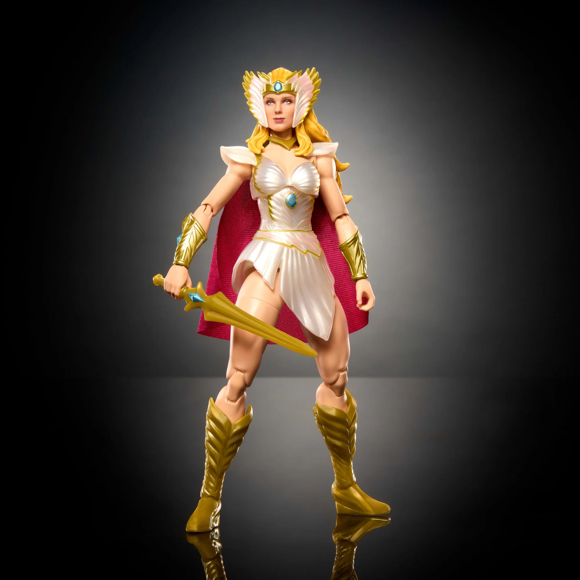Mattel Creations Masters of the Universe Masterverse New Etheria She-Ra Action Figure