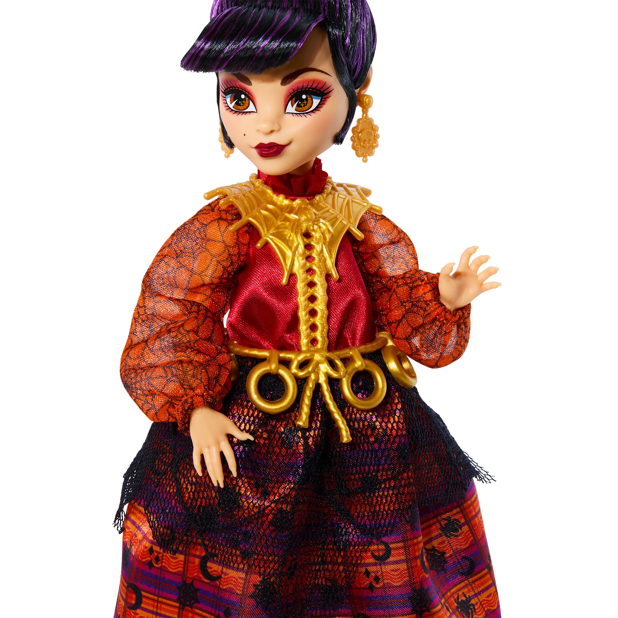 Mattel Creations Disney's Hocus Pocus Skullector Dolls