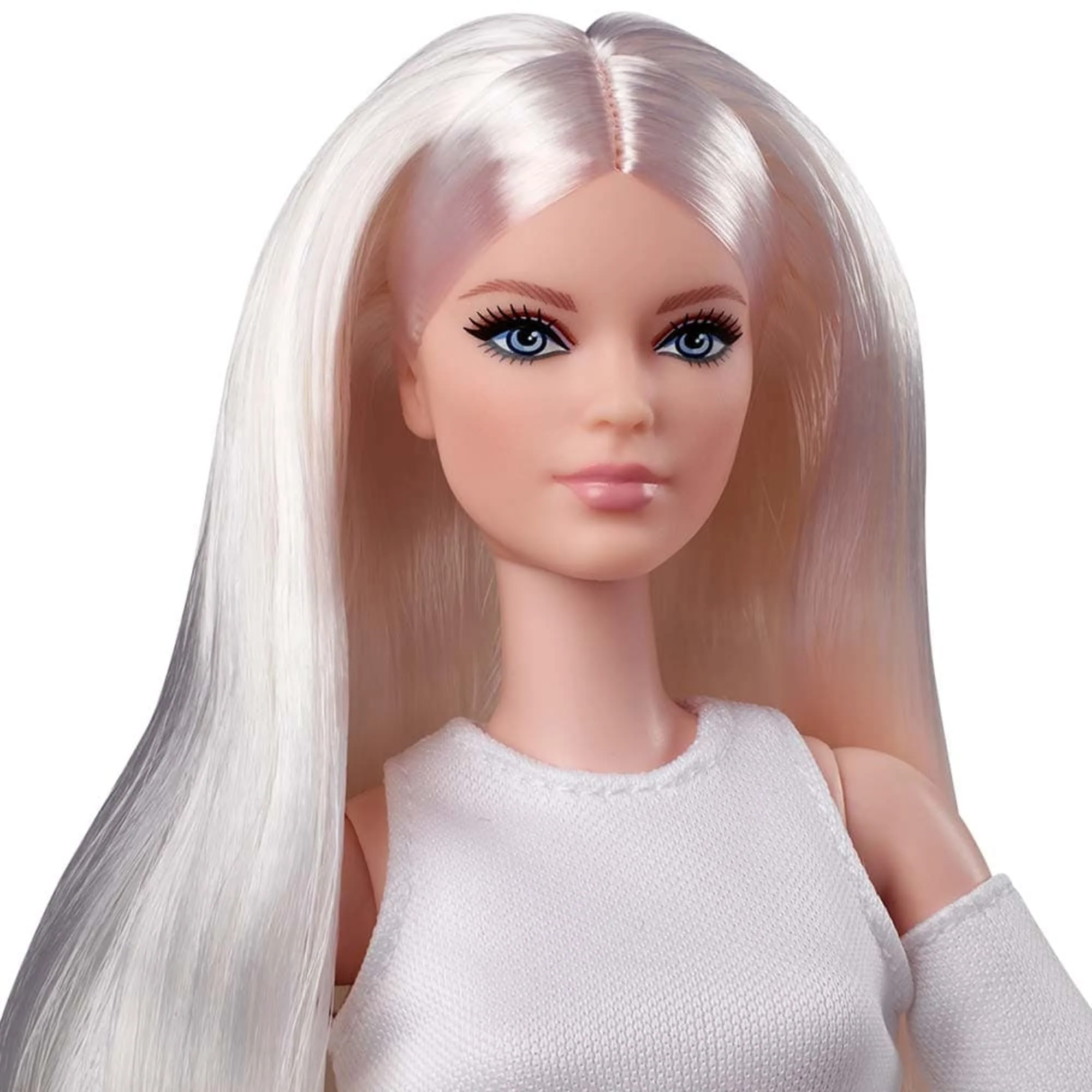 Mattel Creations Barbie Looks Doll (Tall, Blonde)