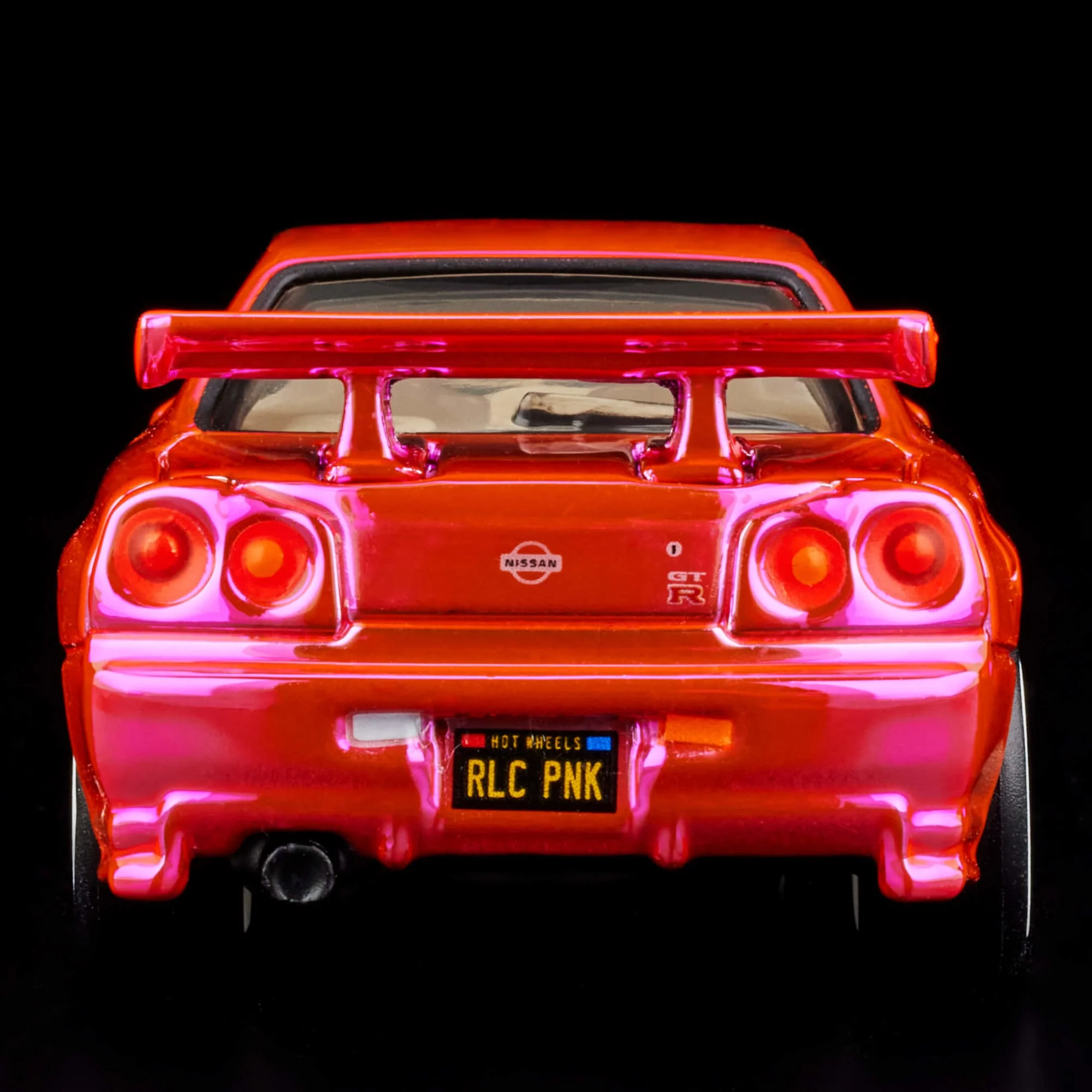 Mattel Creations RLC Exclusive Pink Editions Nissan Skyline GT-R