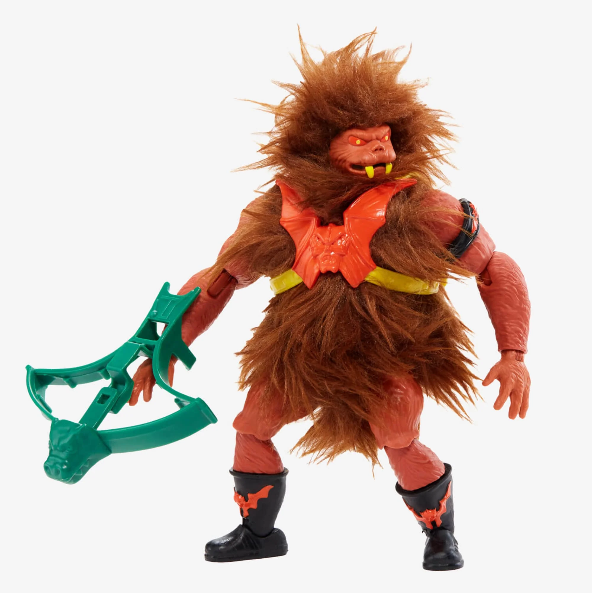Mattel Creations Masters of the Universe Origins Grizzlor Figure