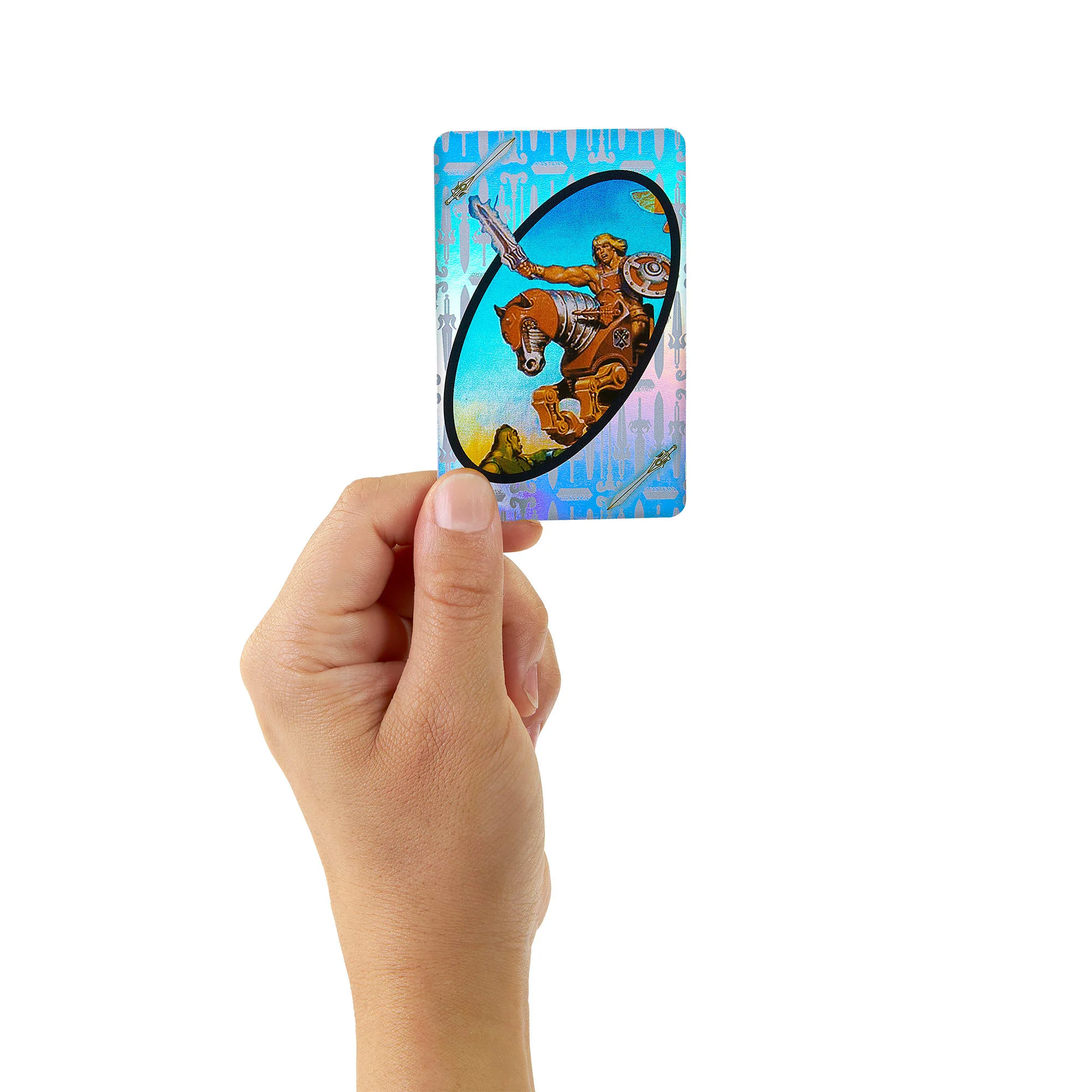 Mattel Creations UNO Fandom MOTU Game