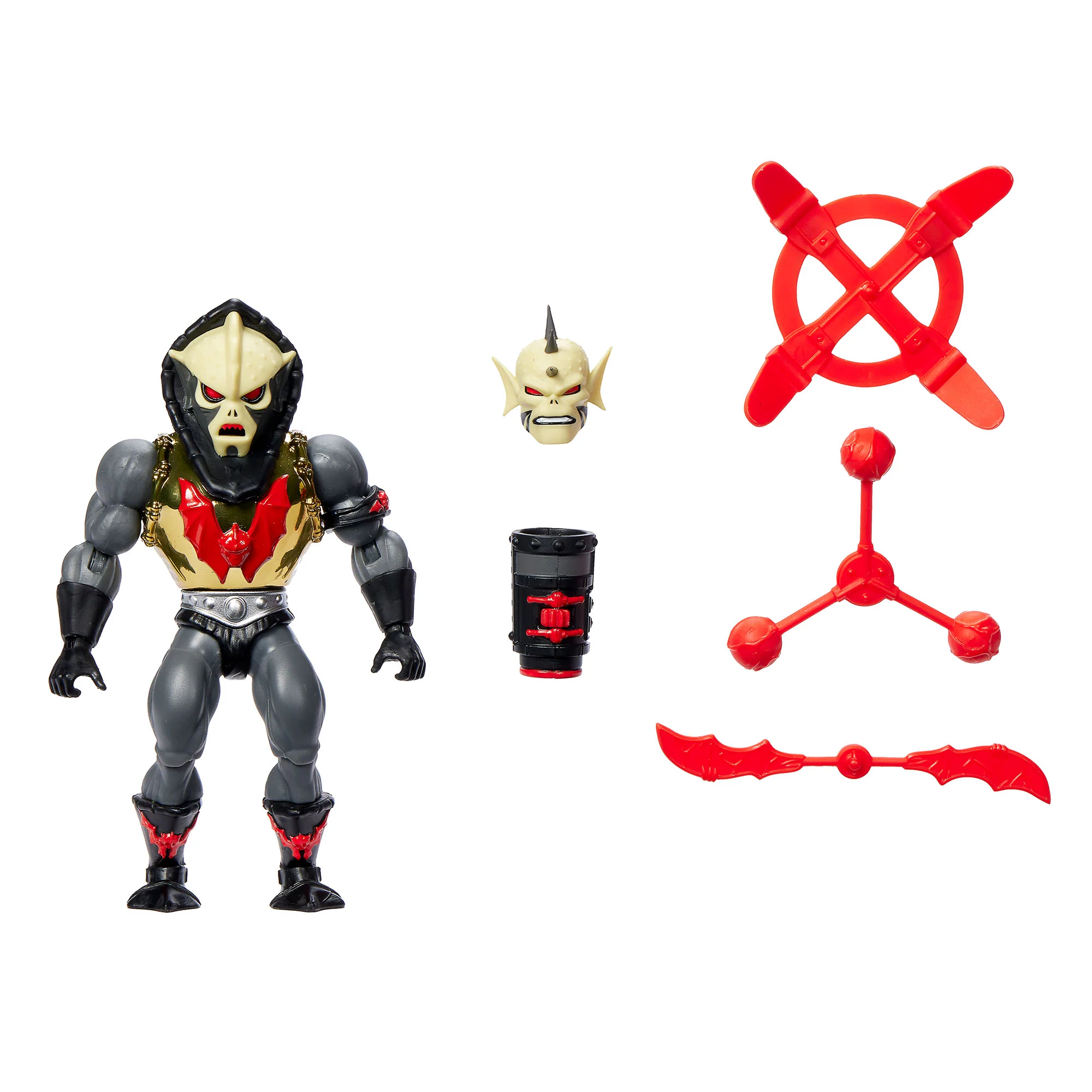 Mattel Creations Masters of the Universe Origins Hurricane Hordak