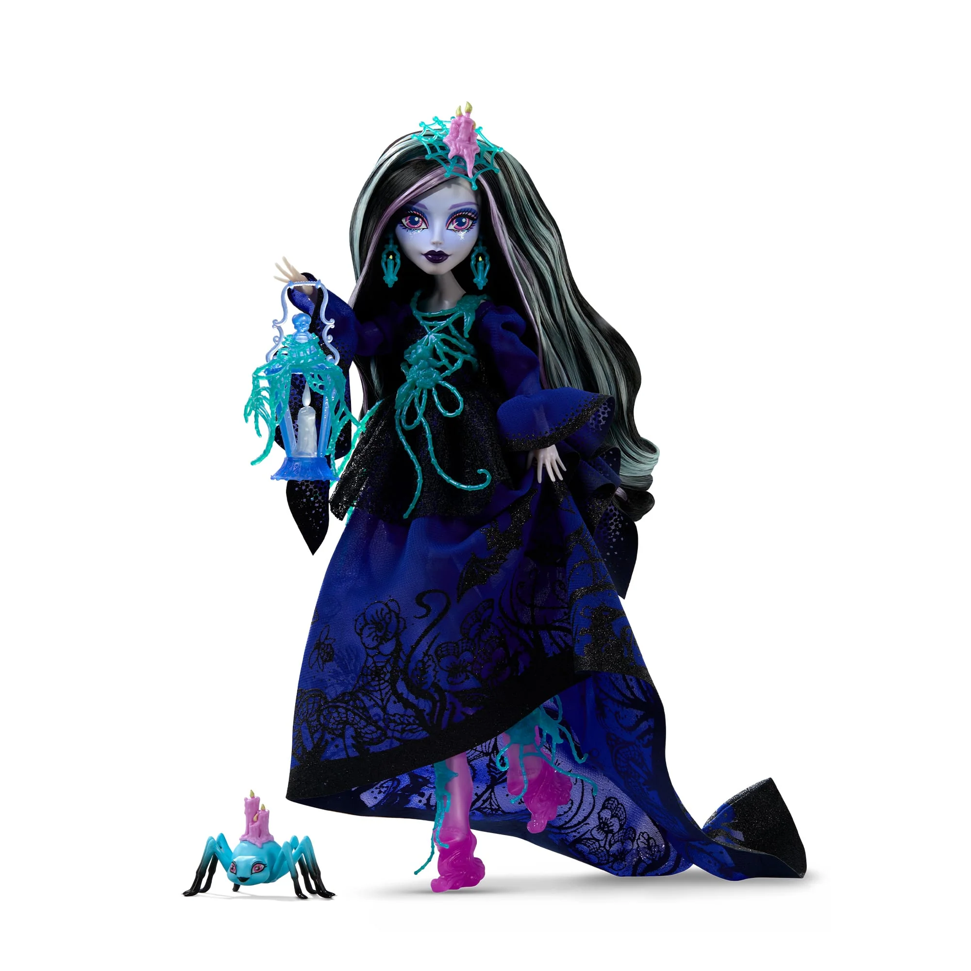 Mattel Creations Monster High Designer Series Lenore Loomington Doll
