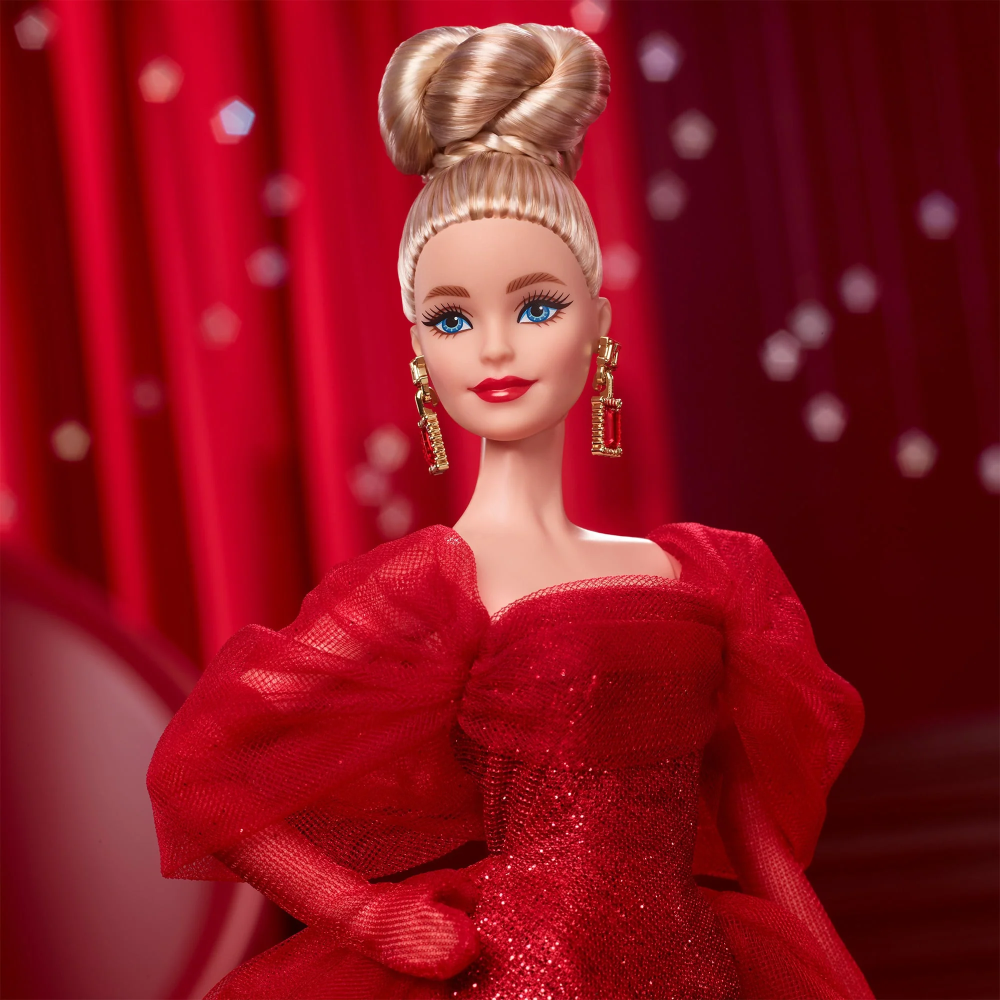Mattel Creations Barbie Mattel 80th Anniversary Doll – Blonde