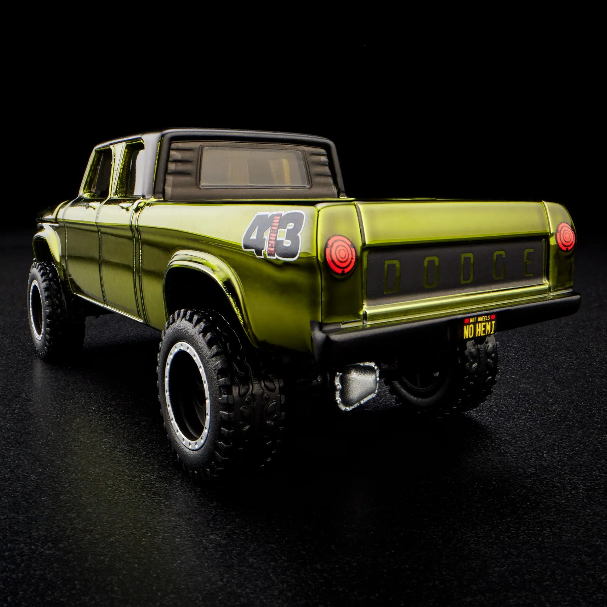 Mattel Creations RLC Exclusive 1964 Dodge Power Wagon