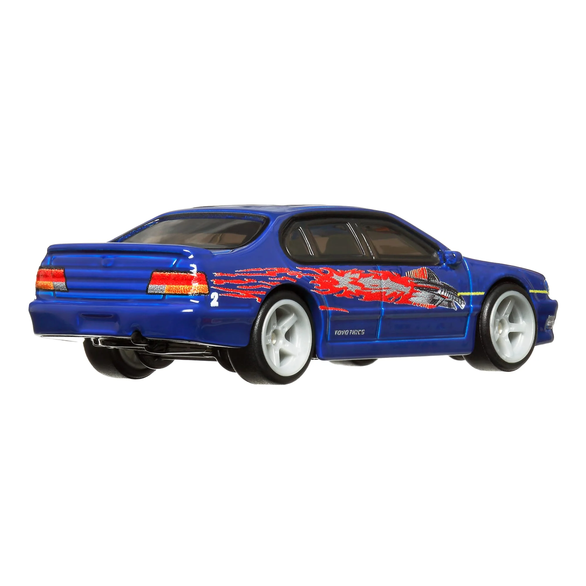 Mattel Creations Hot Wheels Fast & Furious Collector Cars, 1999 Nissan Maxima