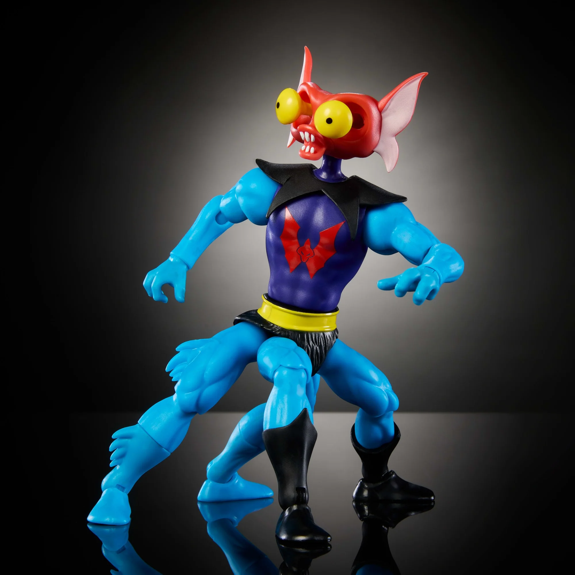 Mattel Creations MOTU Mantenna Princess of Power Action Figure
