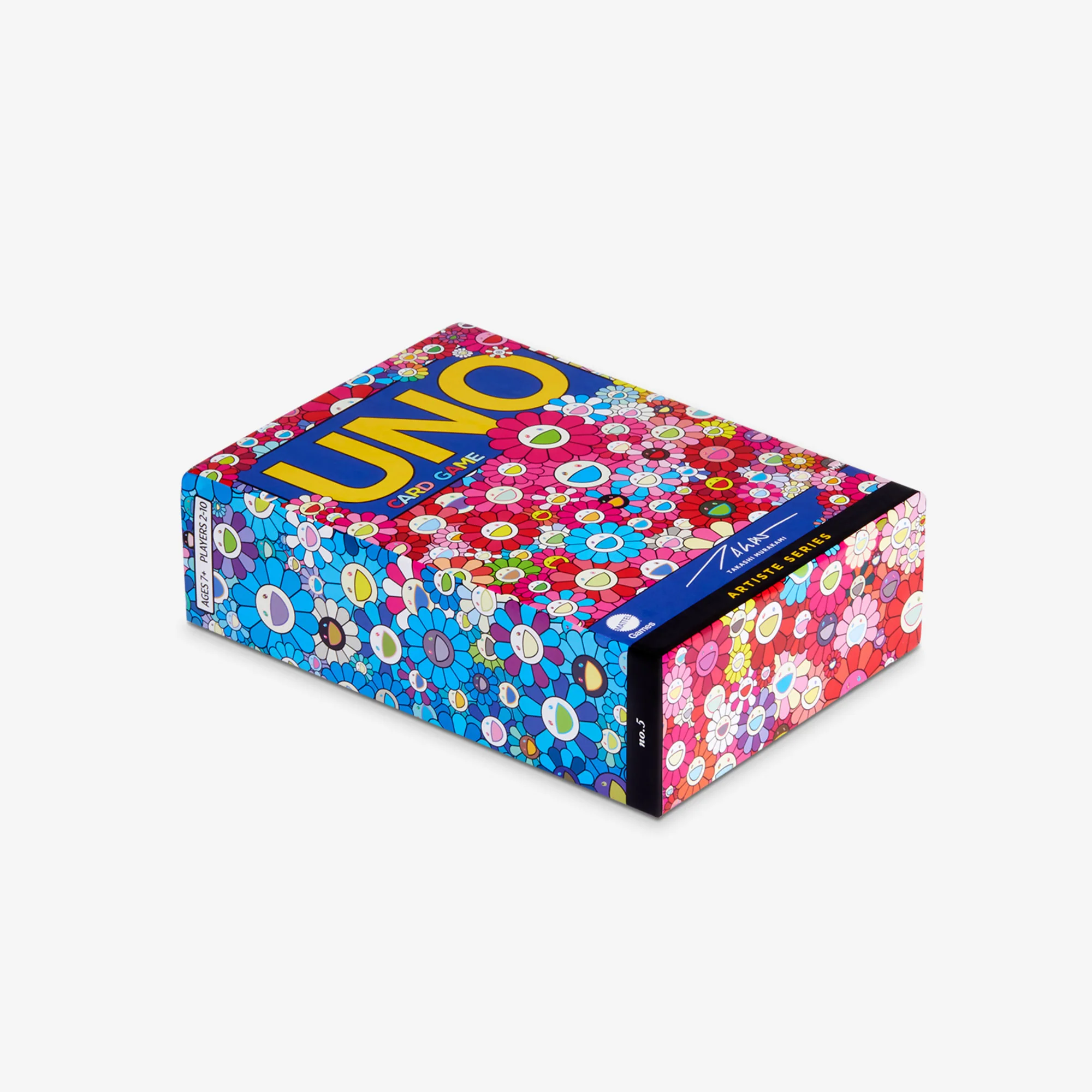 Mattel Creations UNO Artiste Series, Takashi Murakami