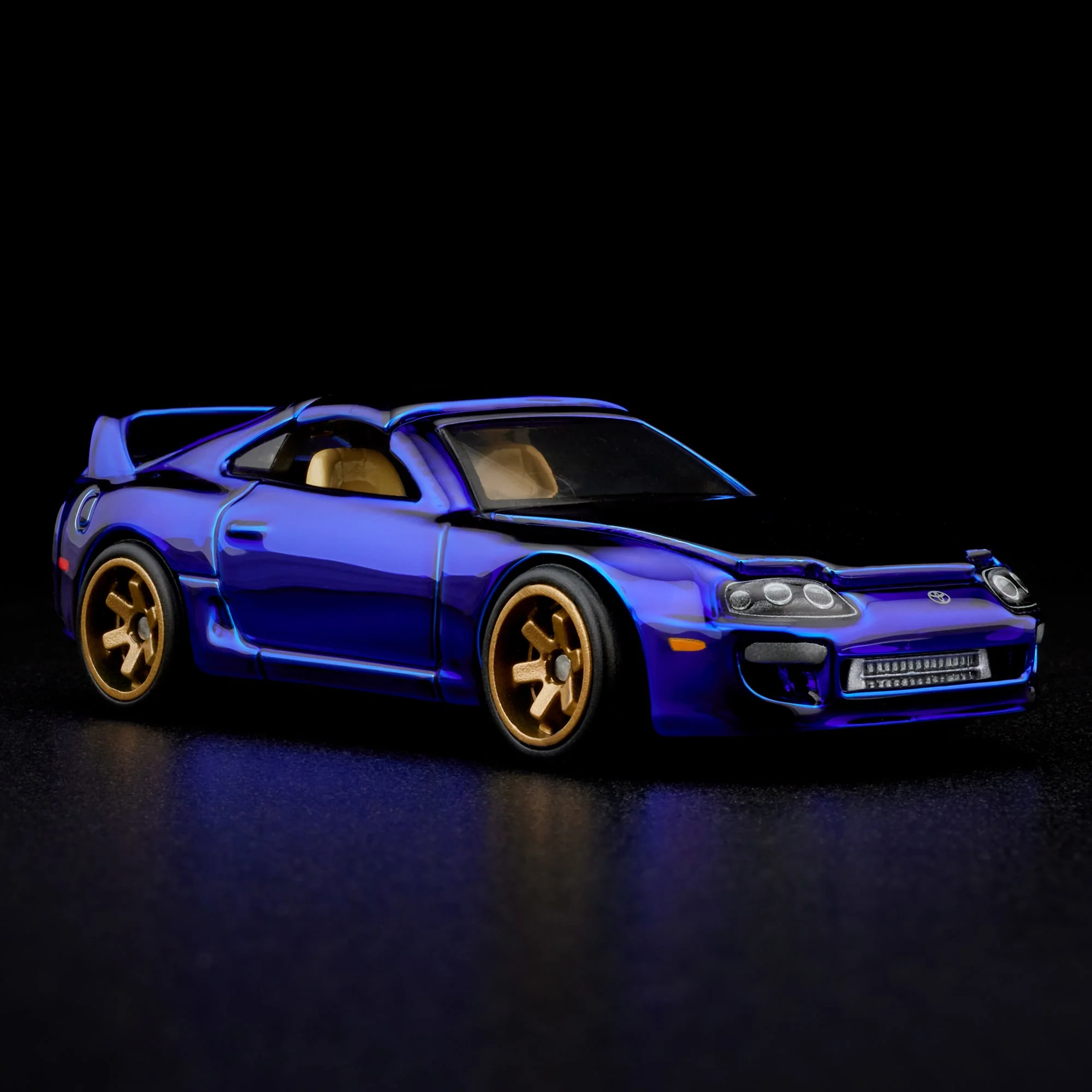 Mattel Creations Hot Wheels RLC 1997 Toyota Supra