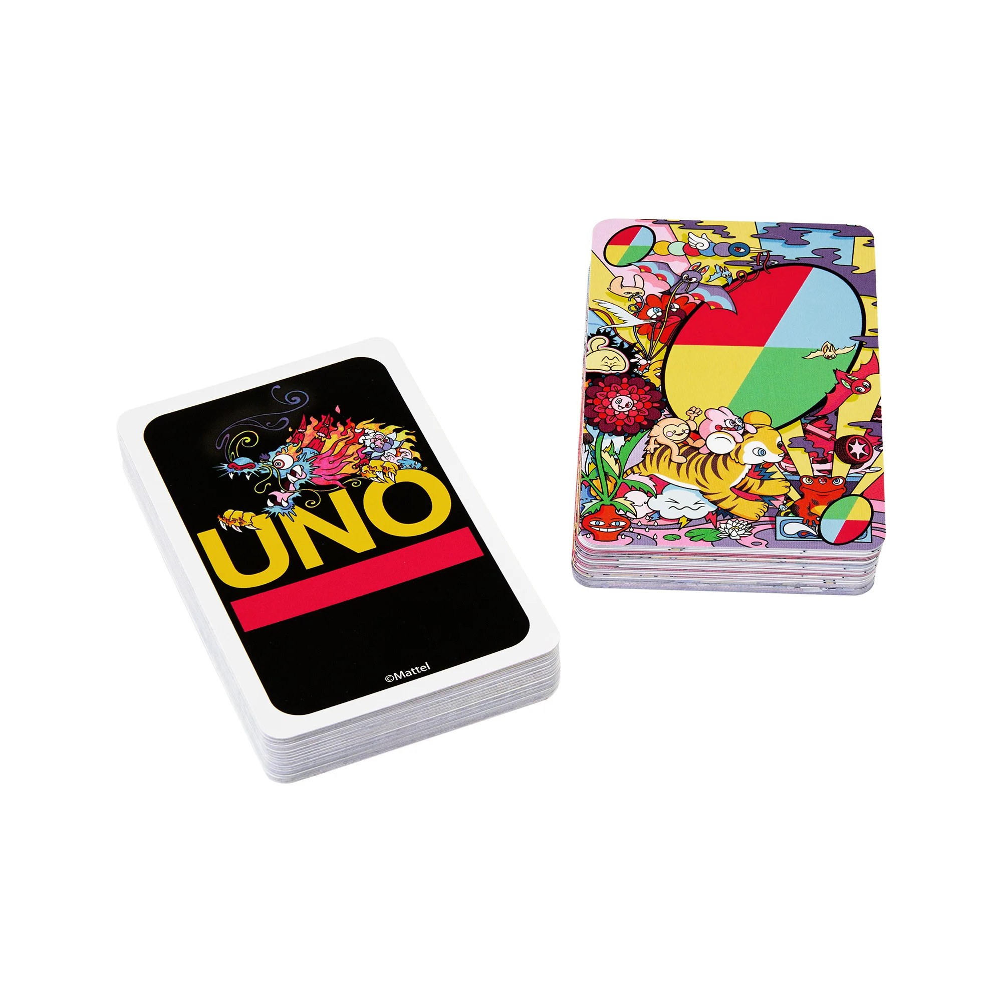 Mattel Creations UNO Artiste Vexx Deck
