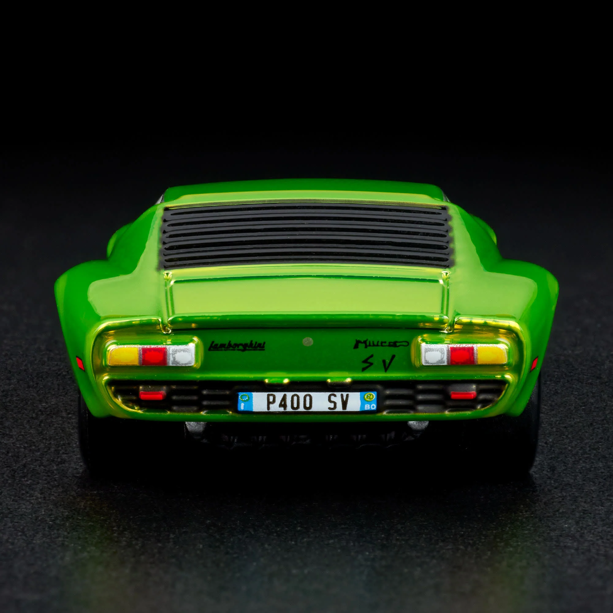 Mattel Creations RLC Exclusive '71 Lamborghini Miura P400 SV