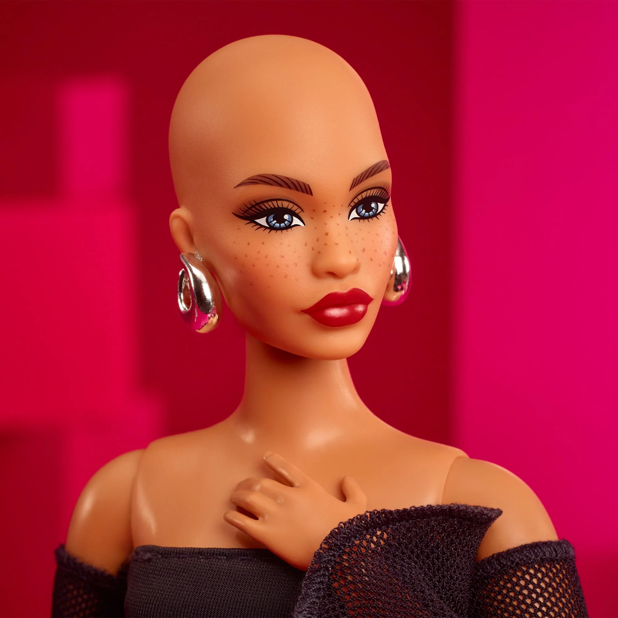 Mattel Creations You Create Barbie Basics Kit #1