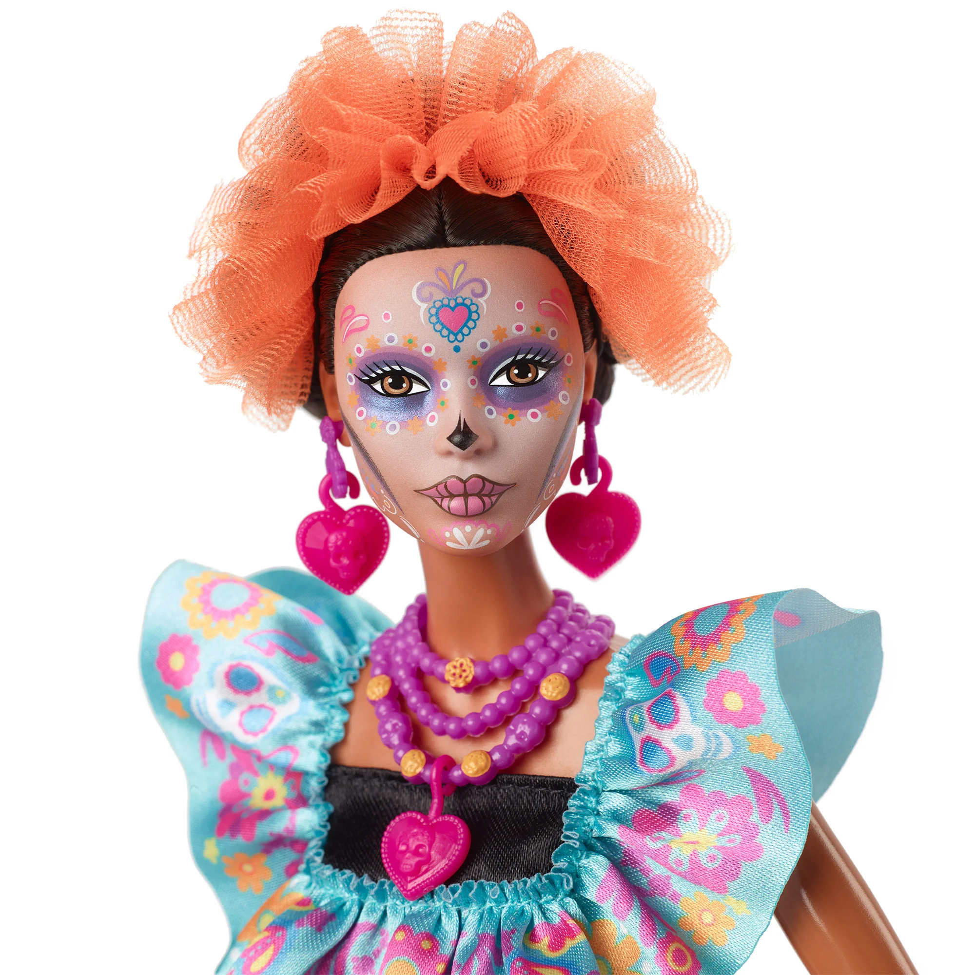 Mattel Creations 2024 Día de Muertos Barbie Doll