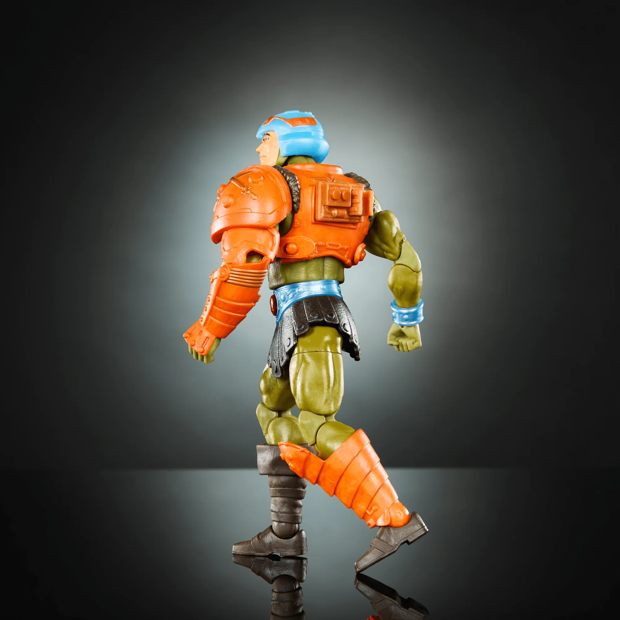 Mattel Creations Masters of the Universe Man-At-Arms Action Figure