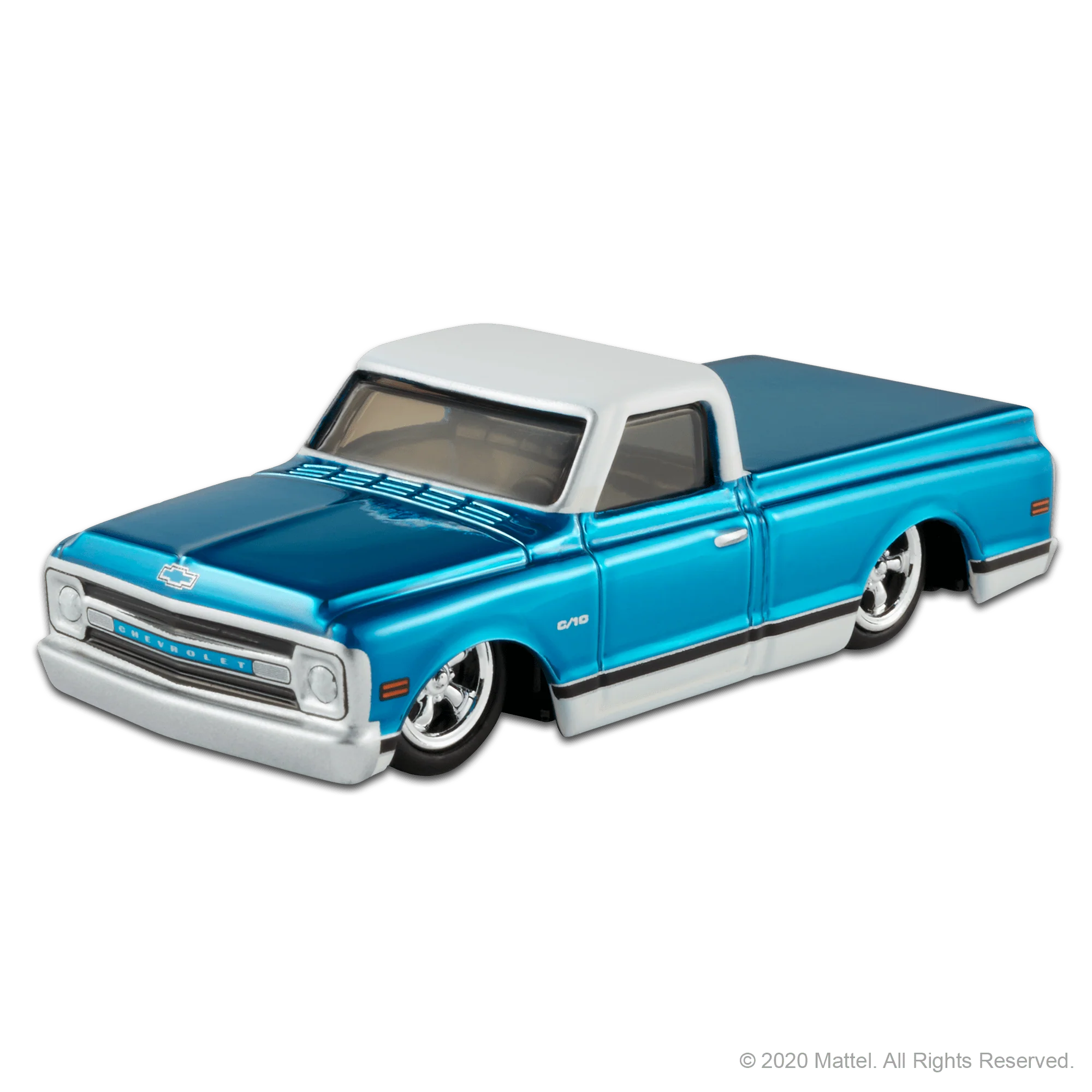 Mattel Creations RLC Exclusive 1969 Chevy C-10