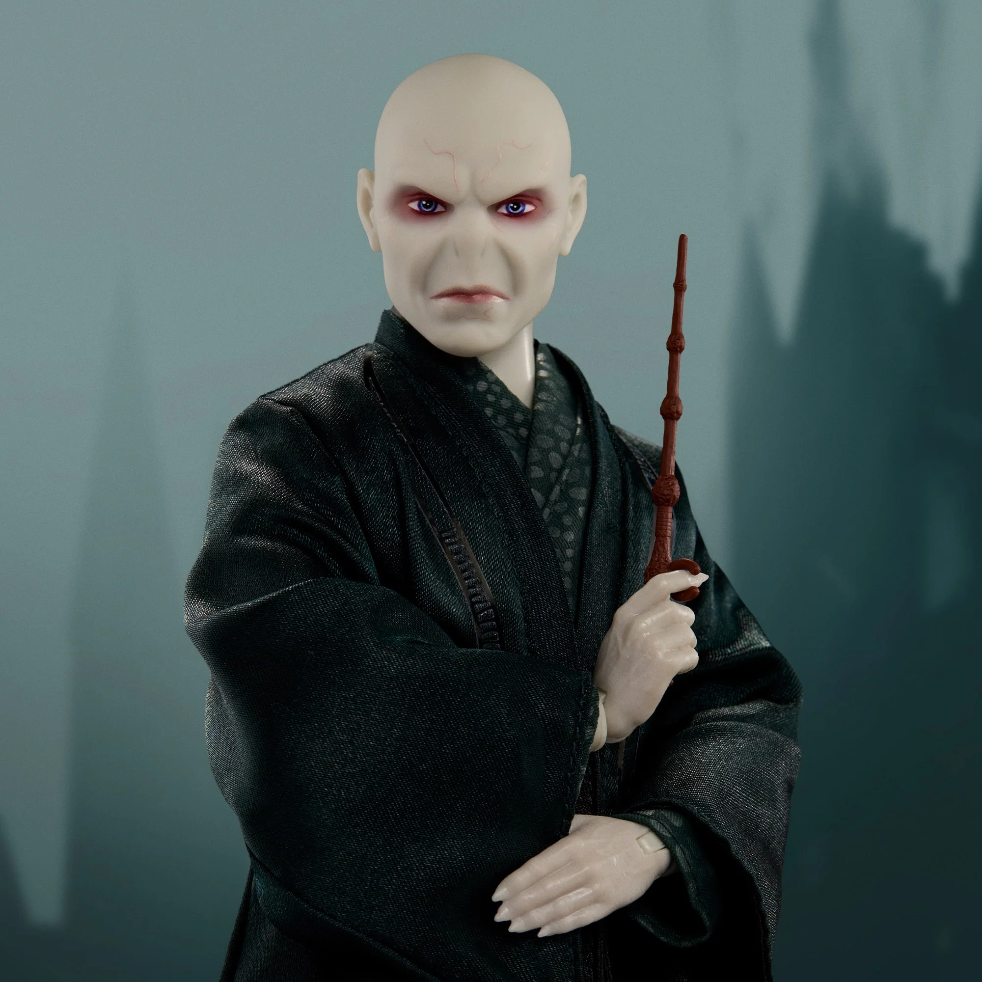 Mattel Creations Harry Potter Design Collection – Lord Voldemort Doll