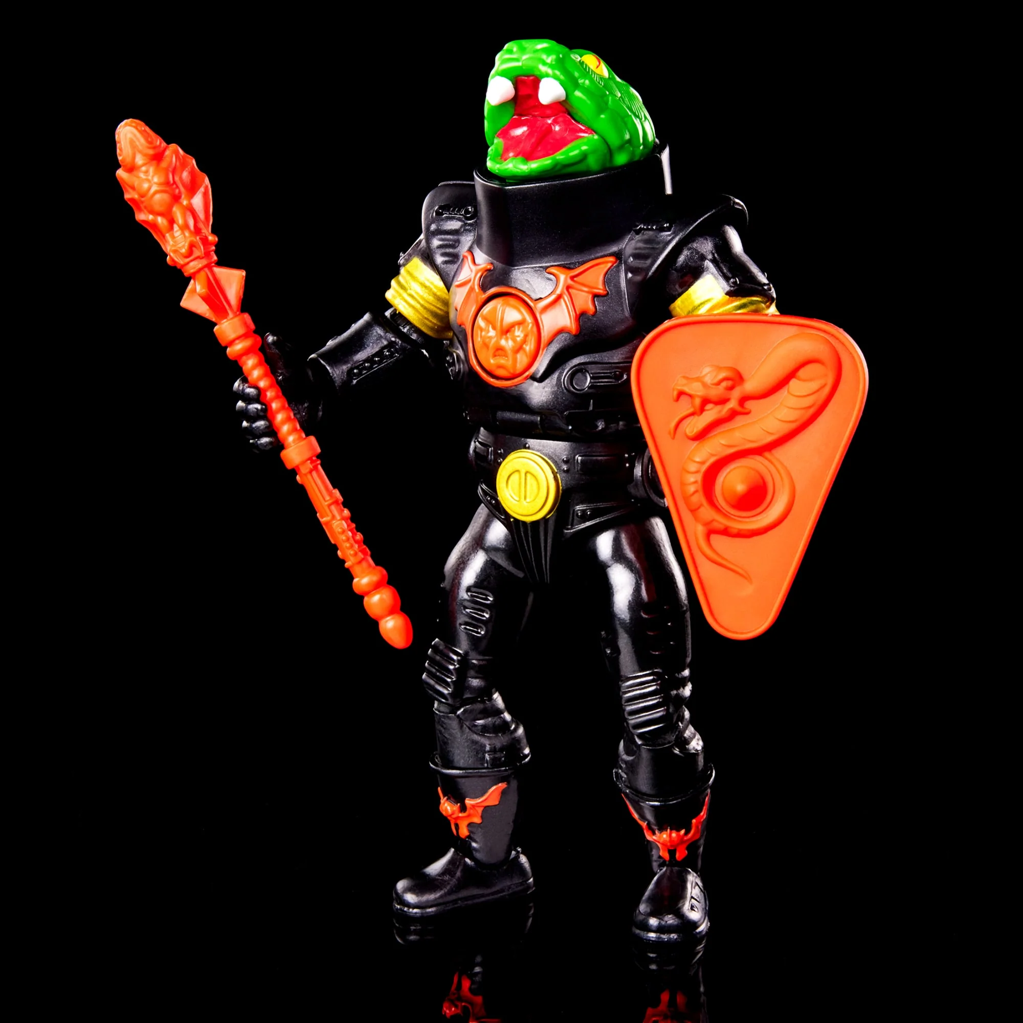 Mattel Creations Masters of the Universe Origins Tsnake Trooper Action Figure
