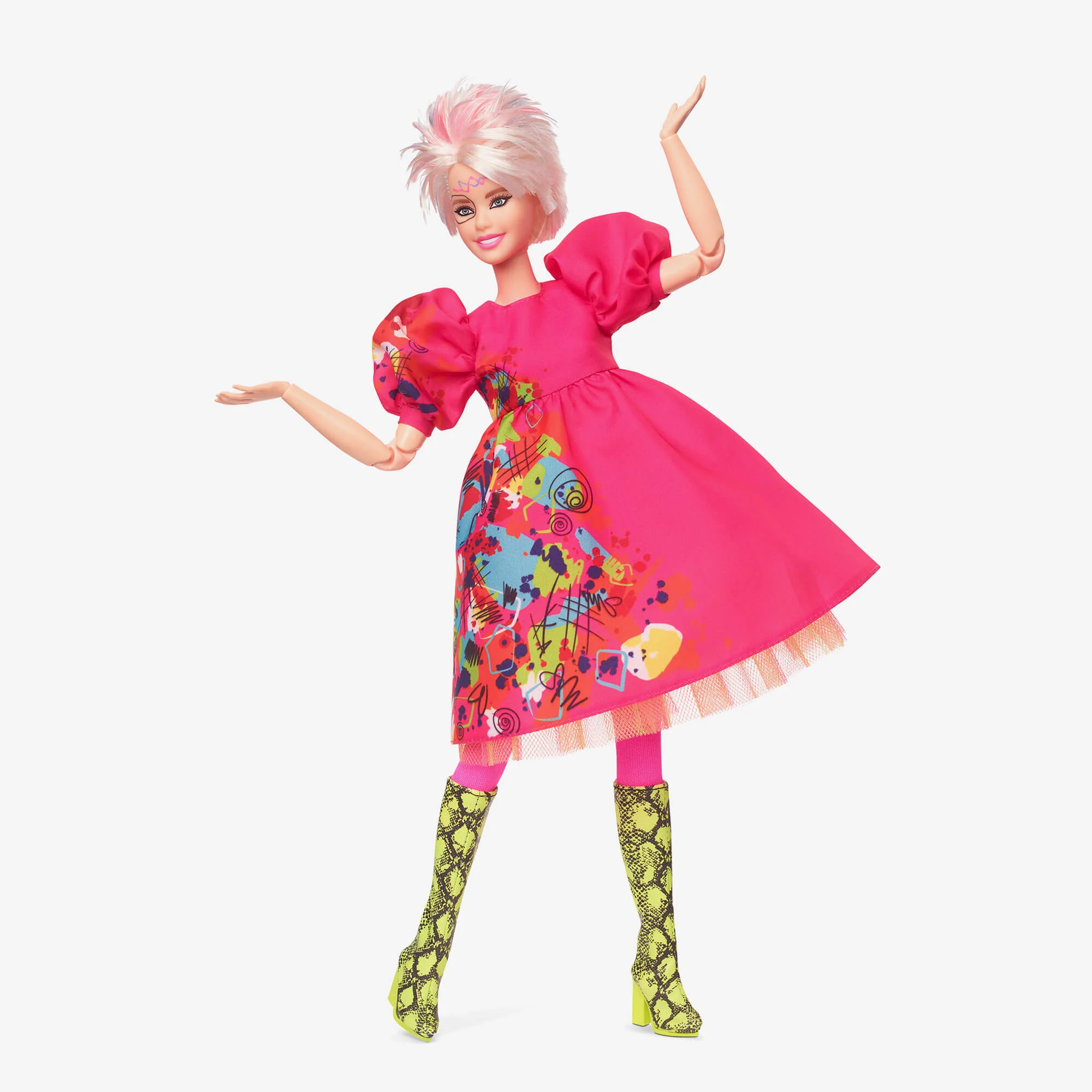 Mattel Creations Weird Barbie – Barbie The Movie