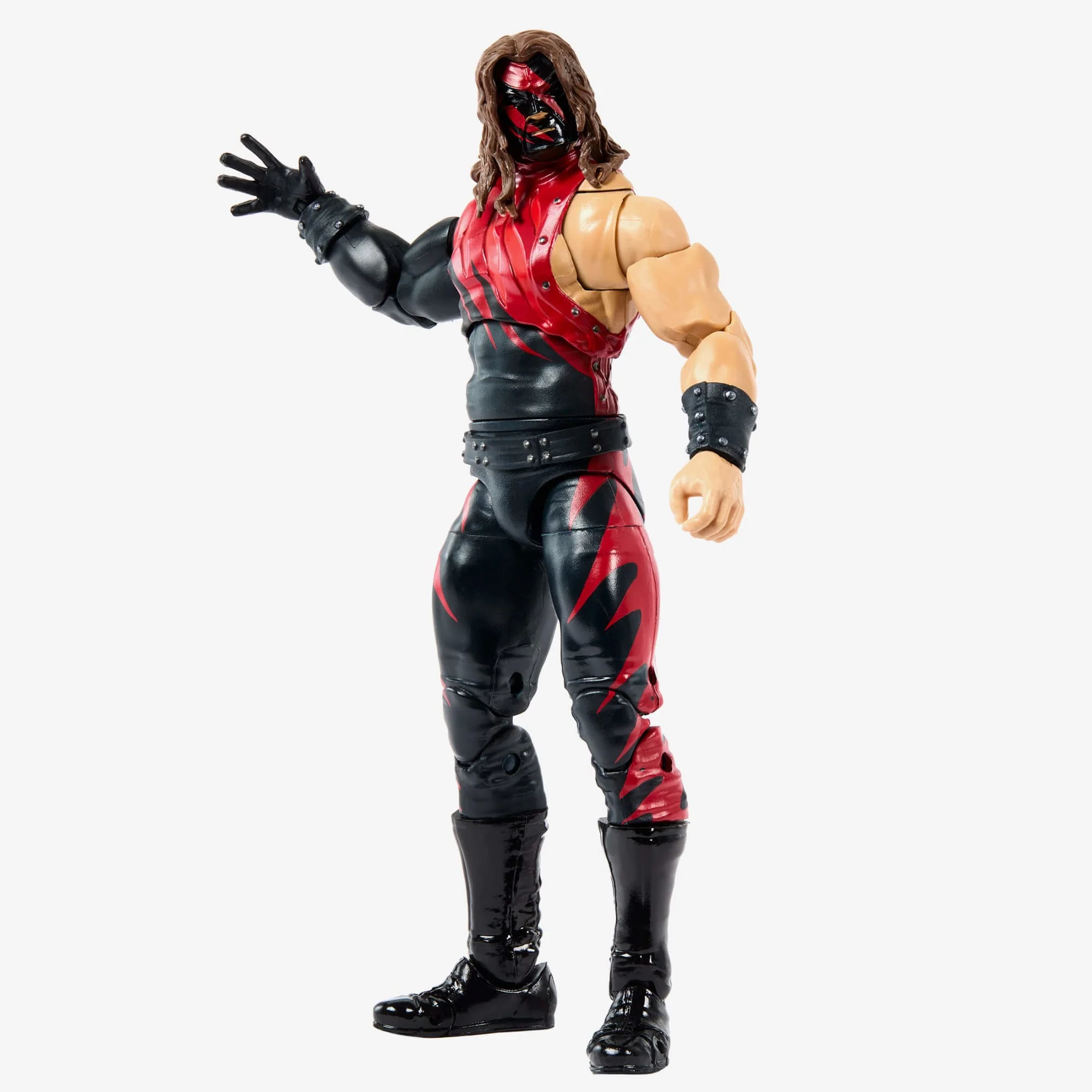 Mattel Creations WWE Ultimate Edition Attitude Era Ring and Kane Figure