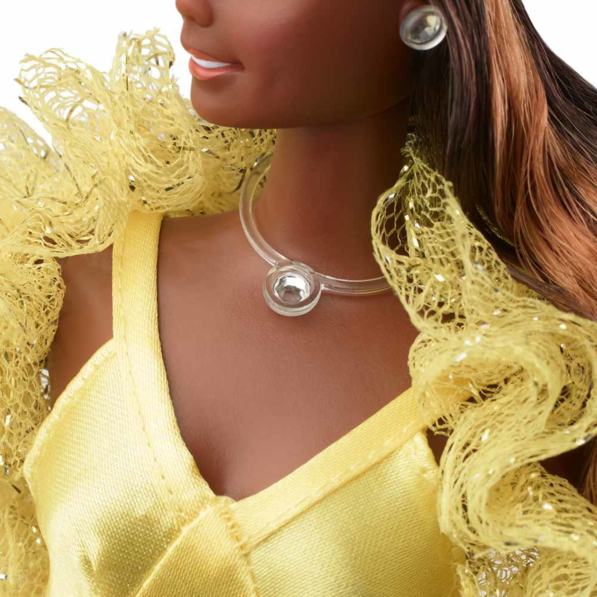 Mattel Creations 1977 Superstar Christie Barbie Doll