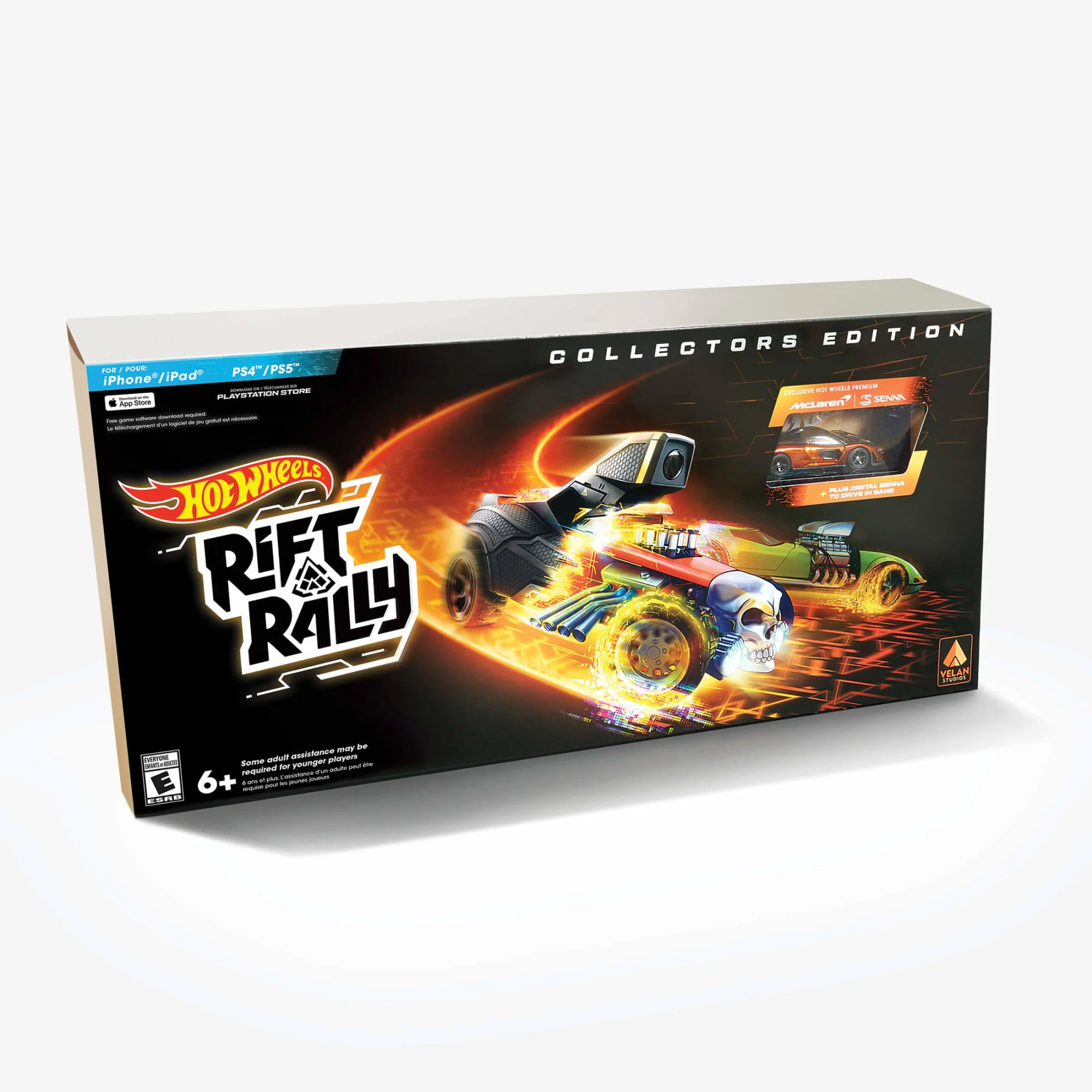 Mattel Creations Hot Wheels Rift Rally – Collectors Edition
