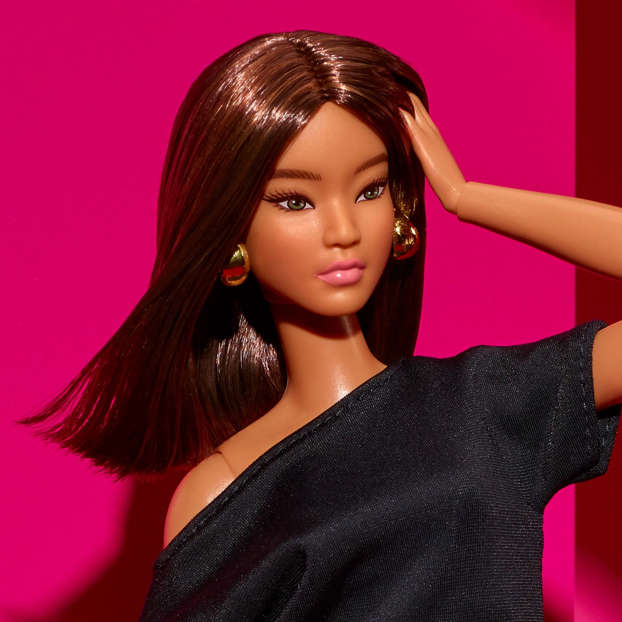 Mattel Creations Barbie Basics 2025 Series 1, Doll 1