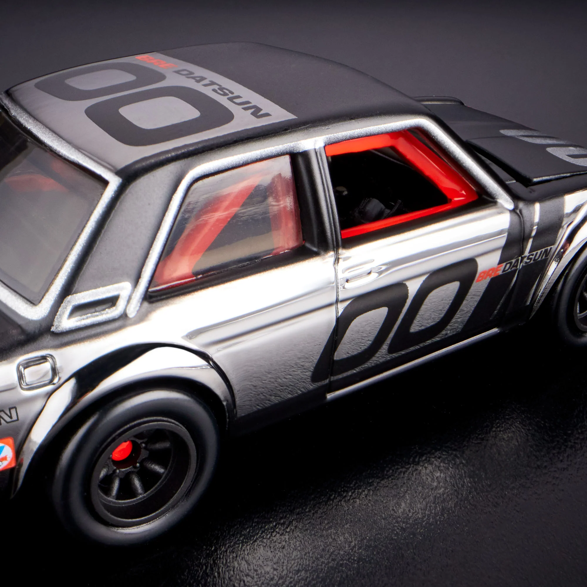 Mattel Creations Hot Wheels RLC '71 Datsun 510
