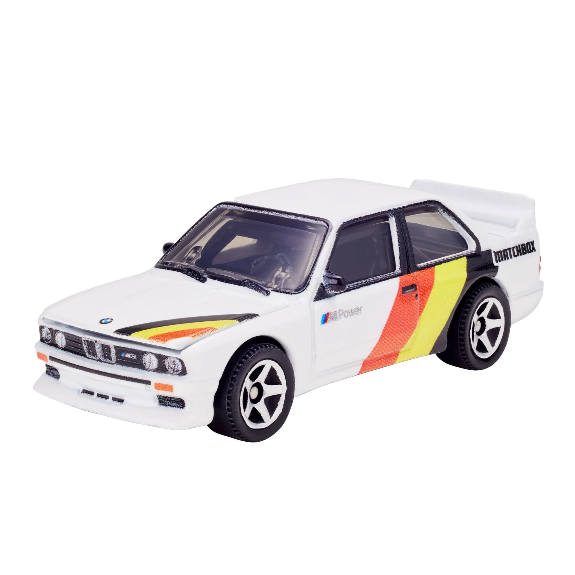 Mattel Creations Matchbox 1993 BMW E30 M3