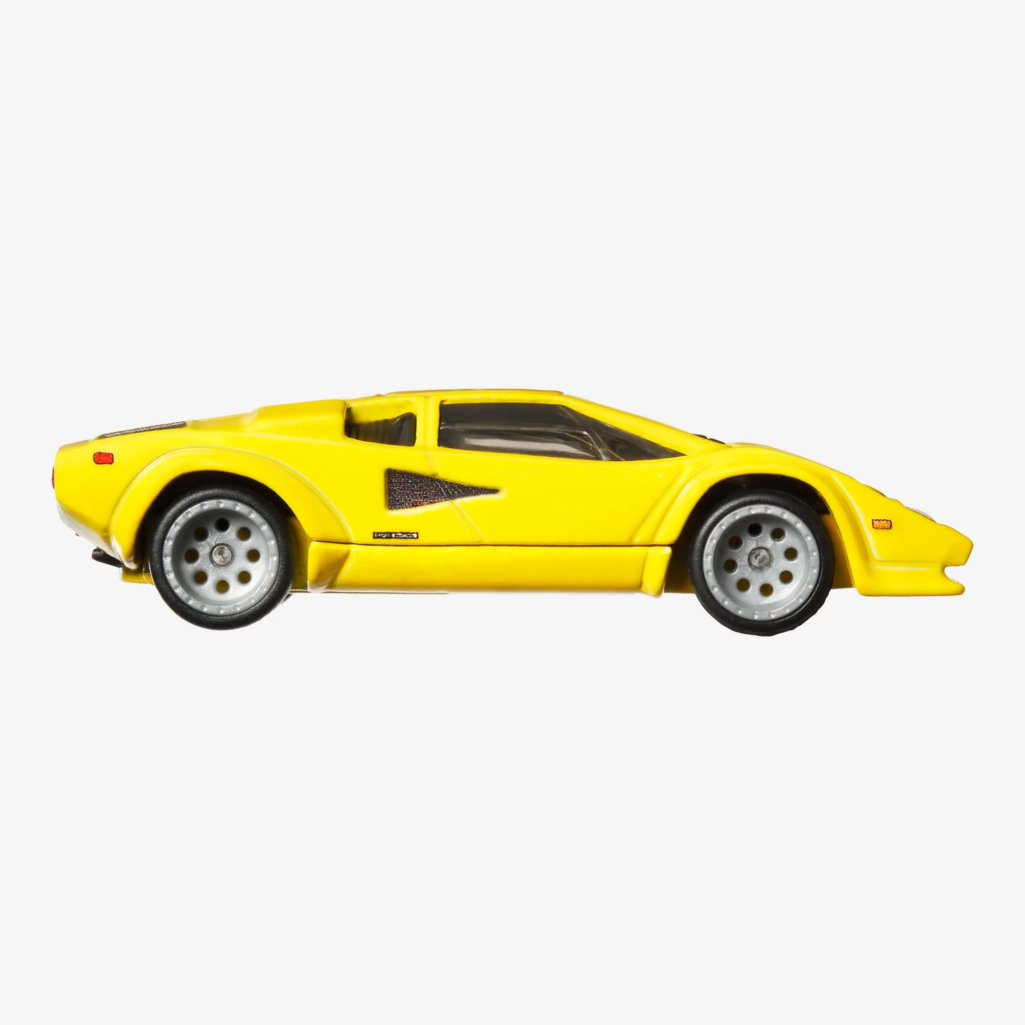 Mattel Creations Hot Wheels Premium Car Culture Spettacolare Lamborghini Countach LP 5000 QV