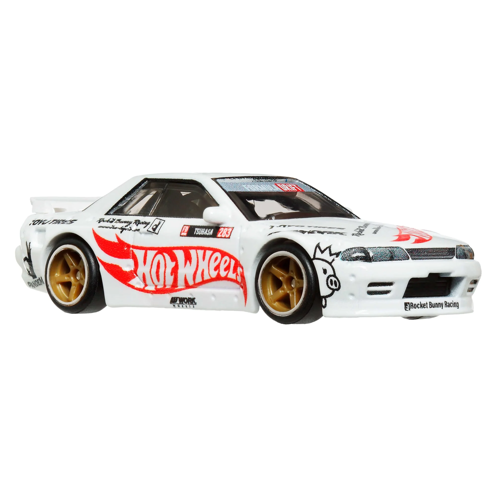 Mattel Creations Hot Wheels Car Culture Circuit Legends