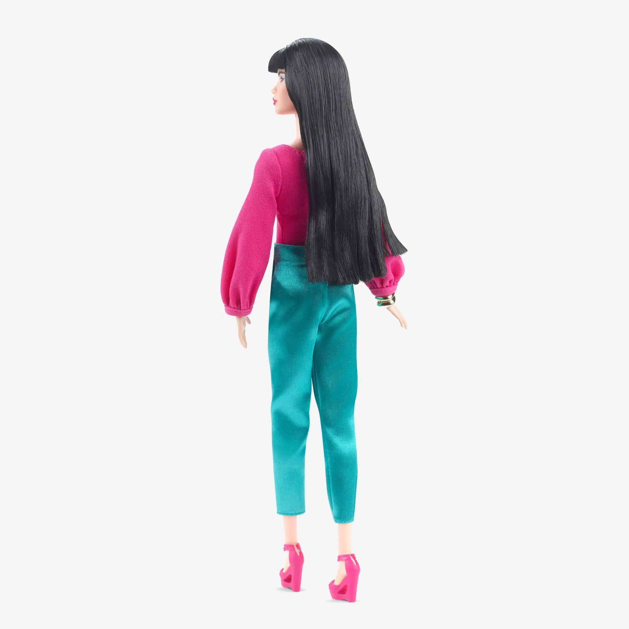 Mattel Creations Barbie Looks Doll With Mix-and-Match Fashions