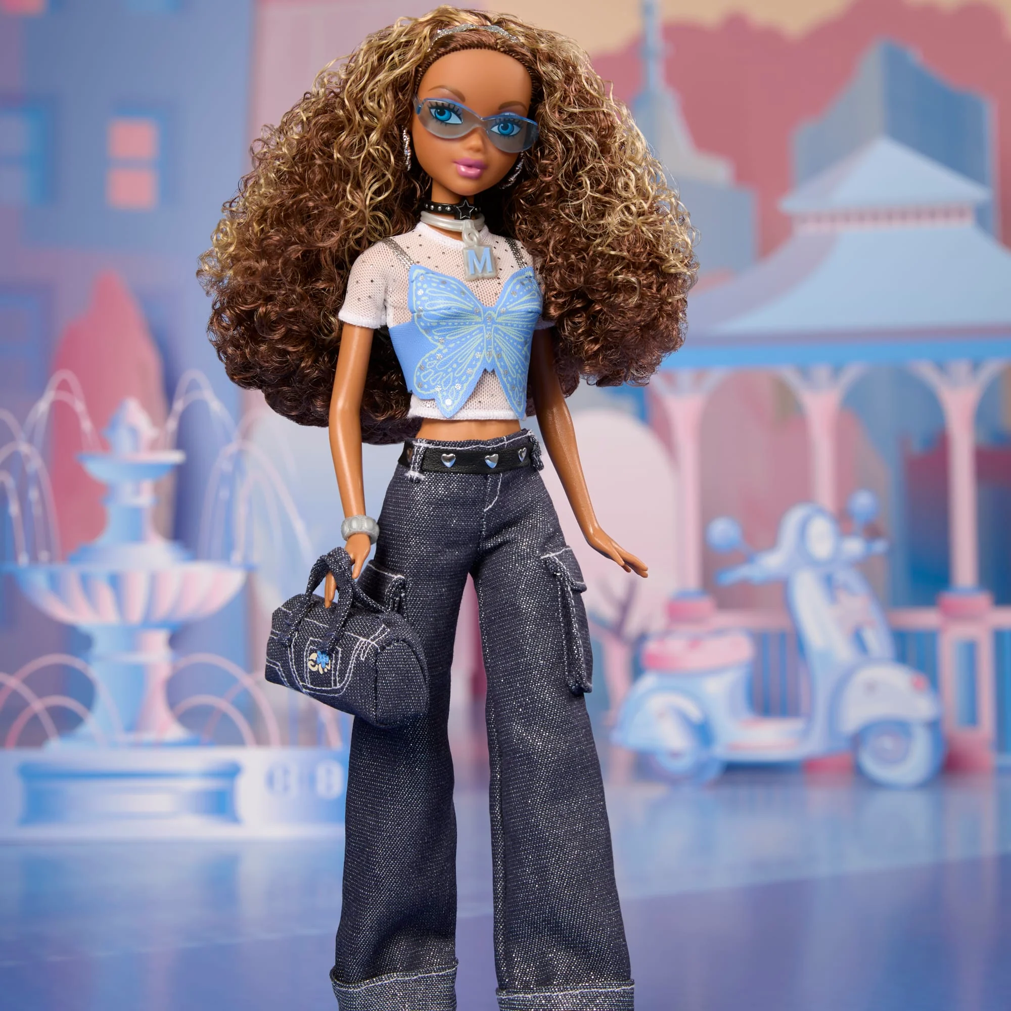 Mattel Creations My Scene Madison Doll