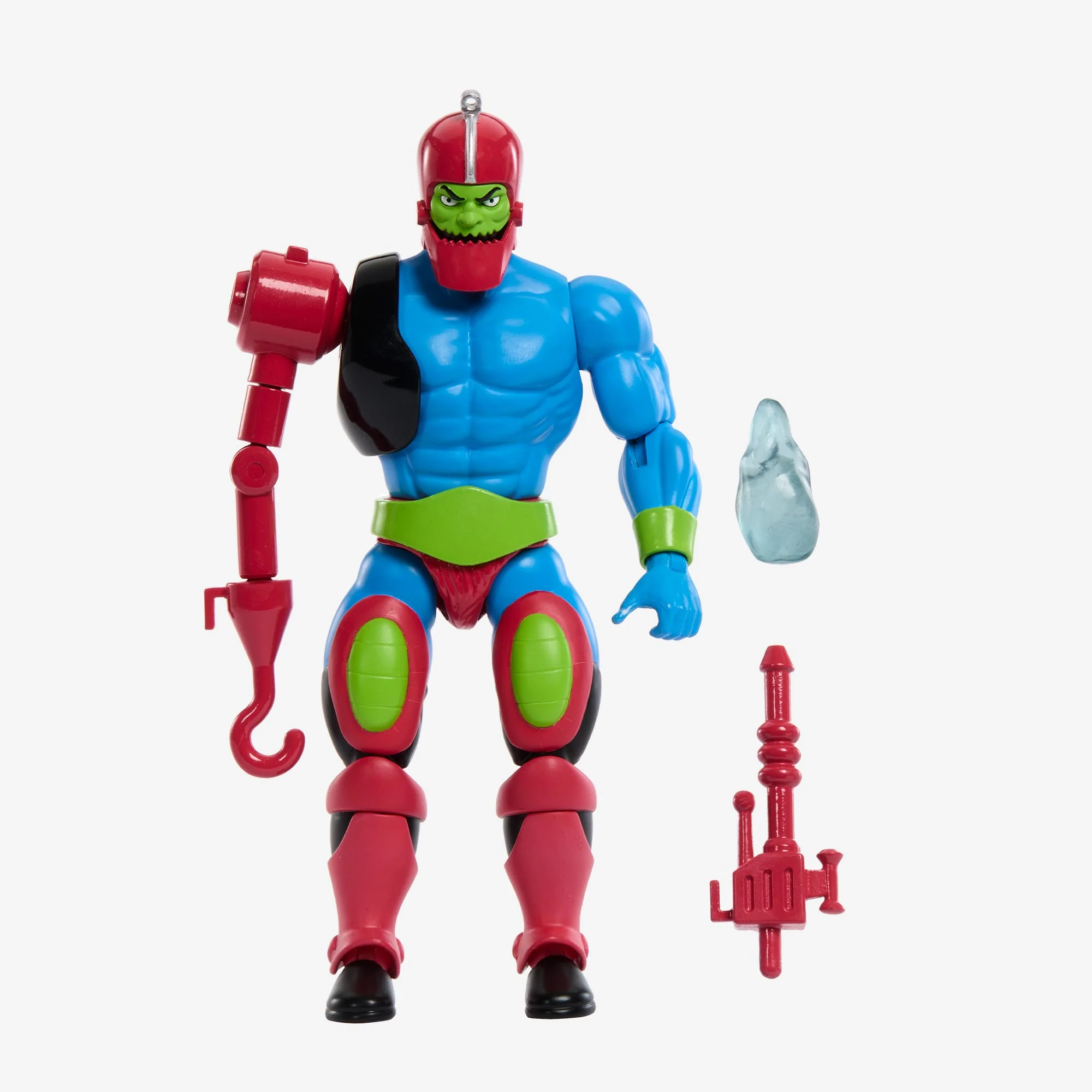Mattel Creations Masters of the Universe Origins Trap Jaw Action Figure