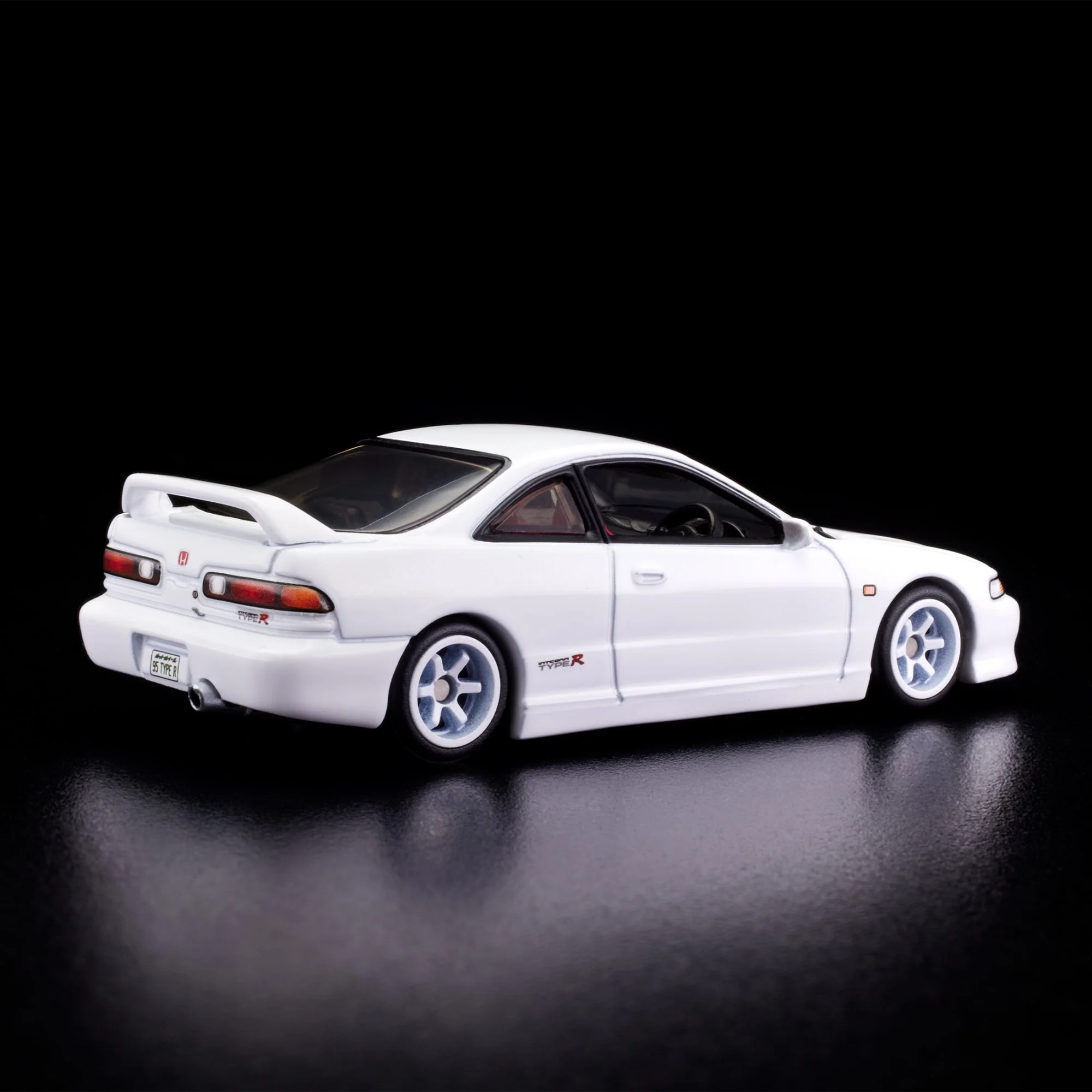 Mattel Creations RLC Exclusive 1995 Honda Integra Type R