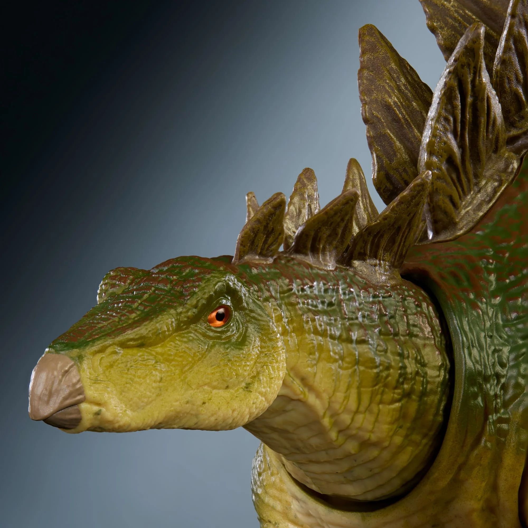 Mattel Creations Jurassic World Hammond Collection Lost World Jurassic Park Stegosaurus Action Figure