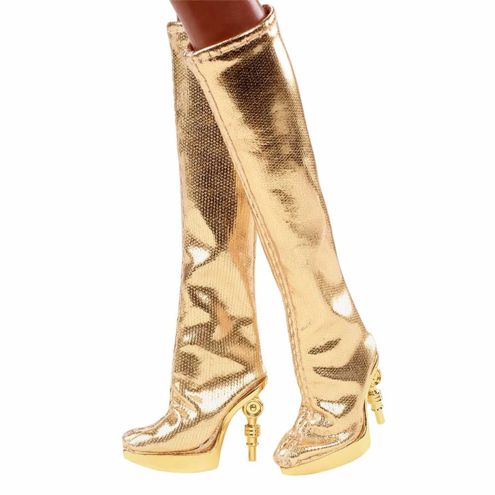 Mattel Creations Star Wars C-3PO x Barbie Doll