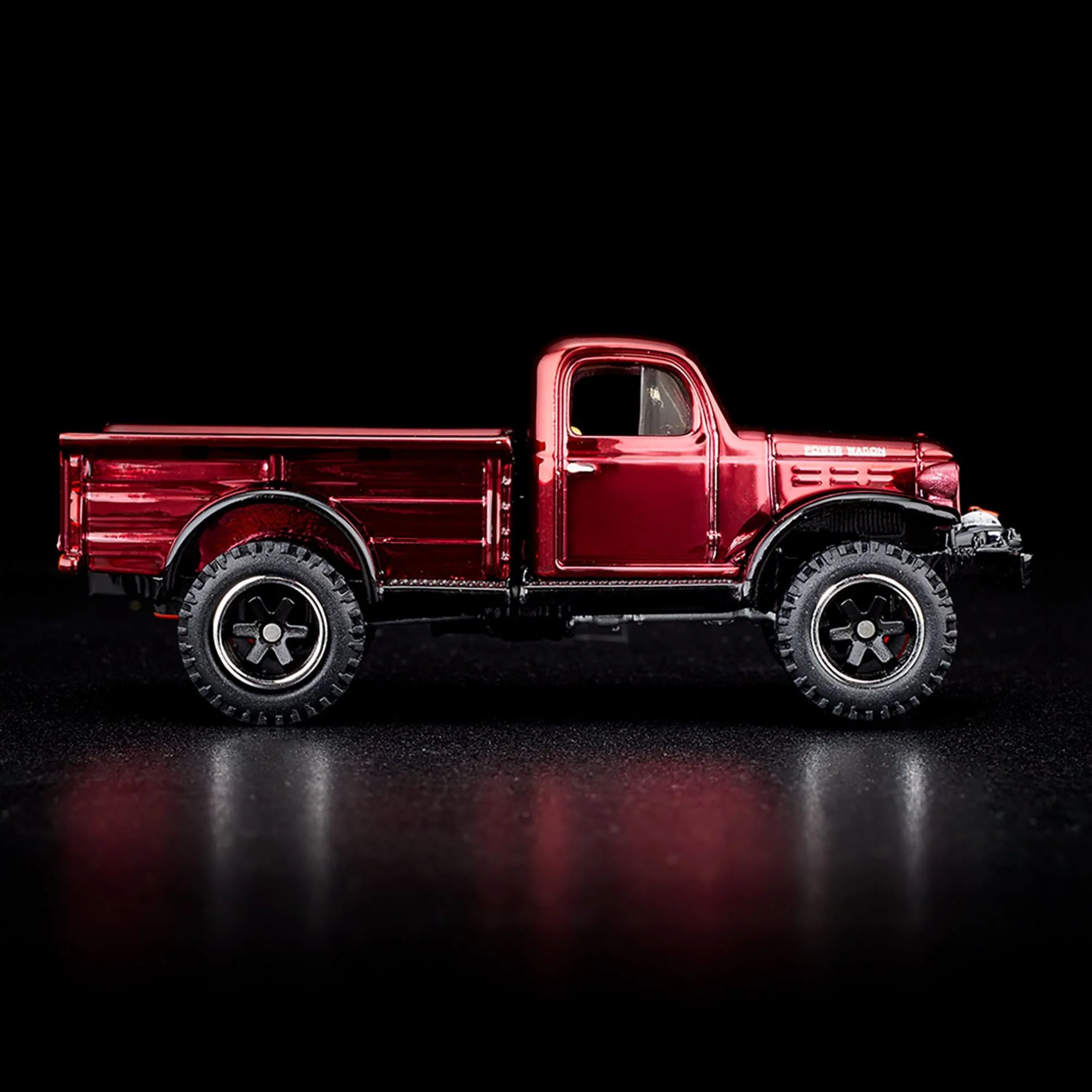 Mattel Creations RLC Exclusive 1952 Dodge Power Wagon