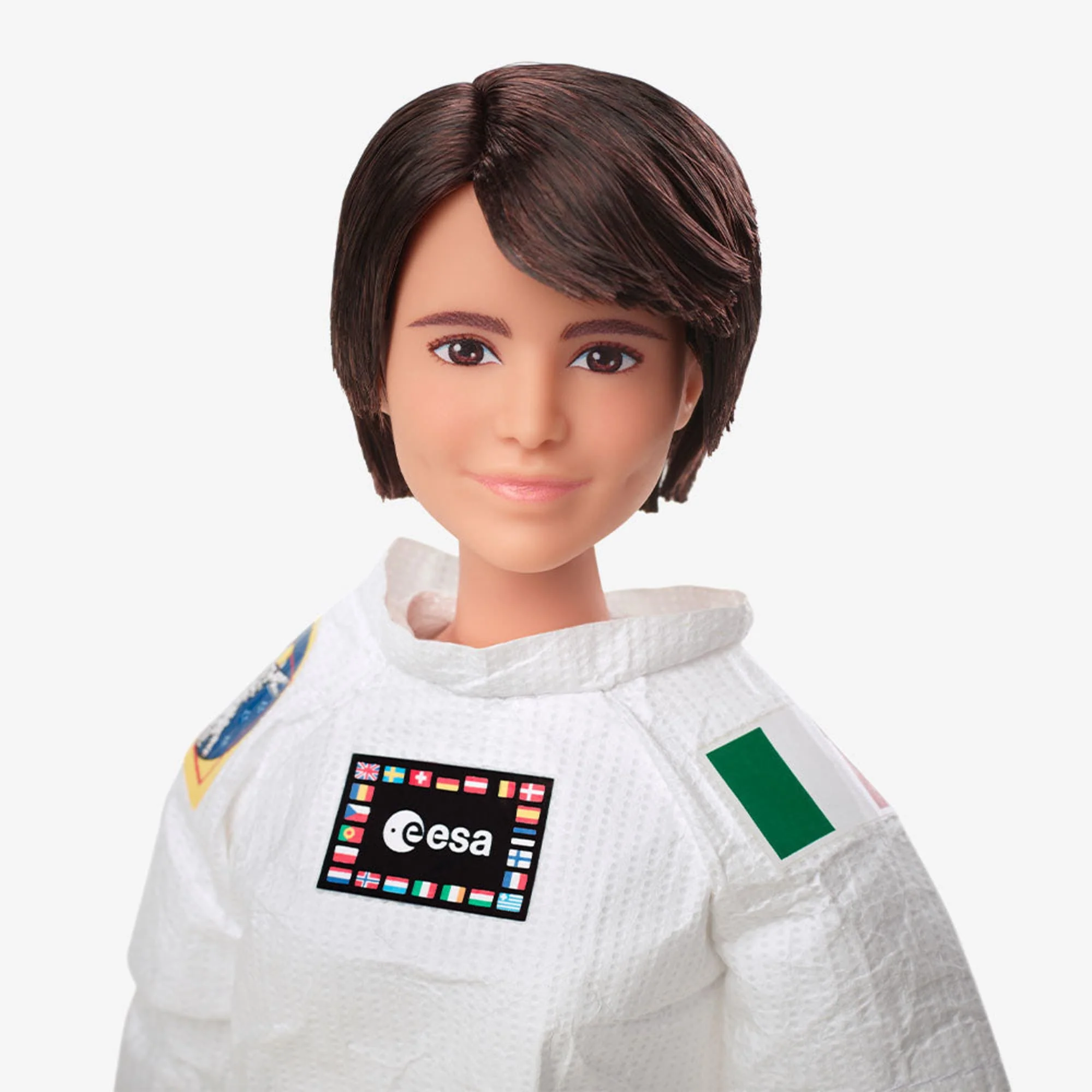 Mattel Creations Samantha Cristoforetti Barbie Doll