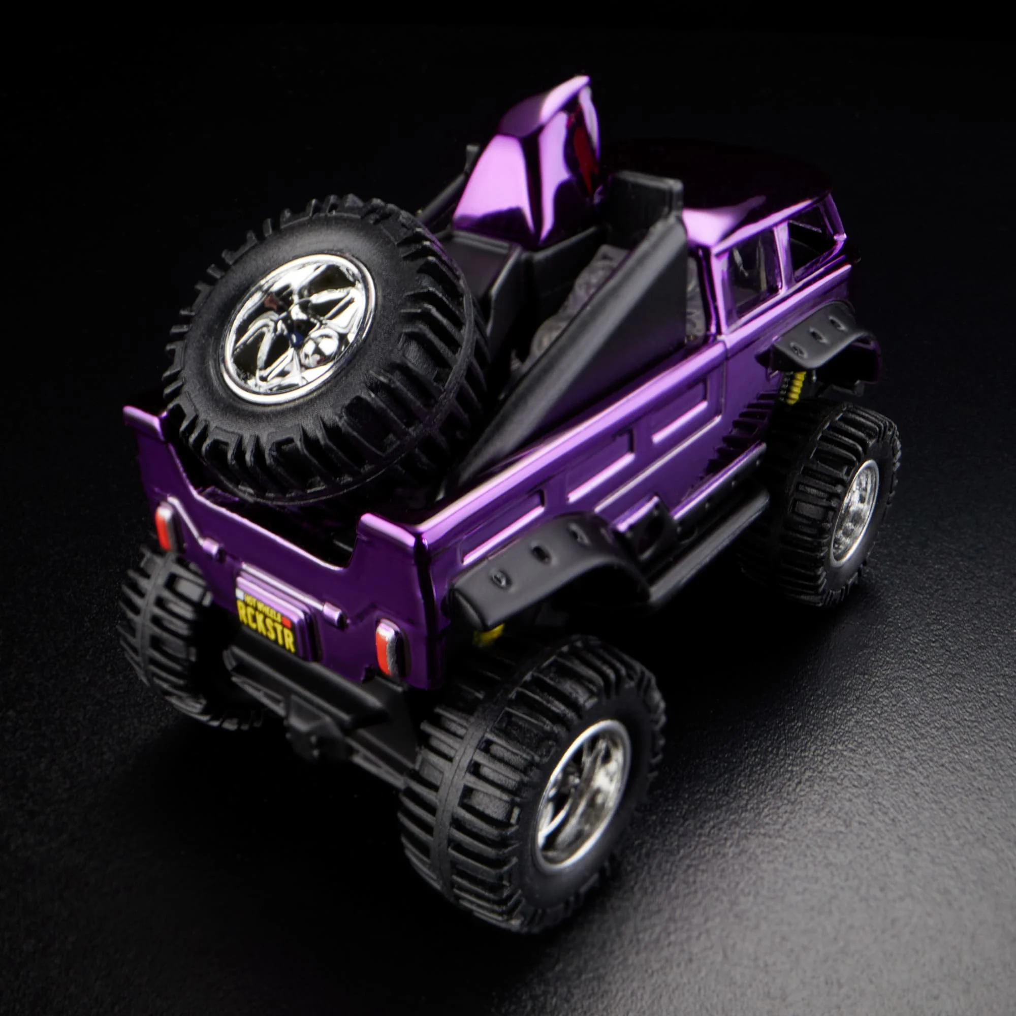 Mattel Creations RLC Exclusive Volkswagen T1 Rockster