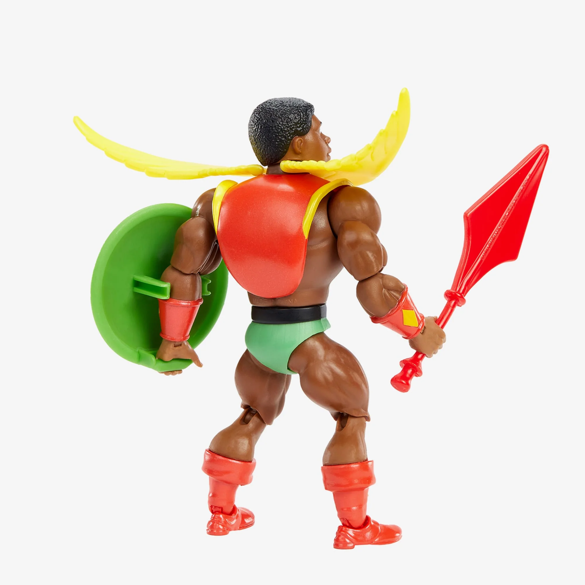 Mattel Creations Masters of the Universe Origins Sun-Man Action Figure