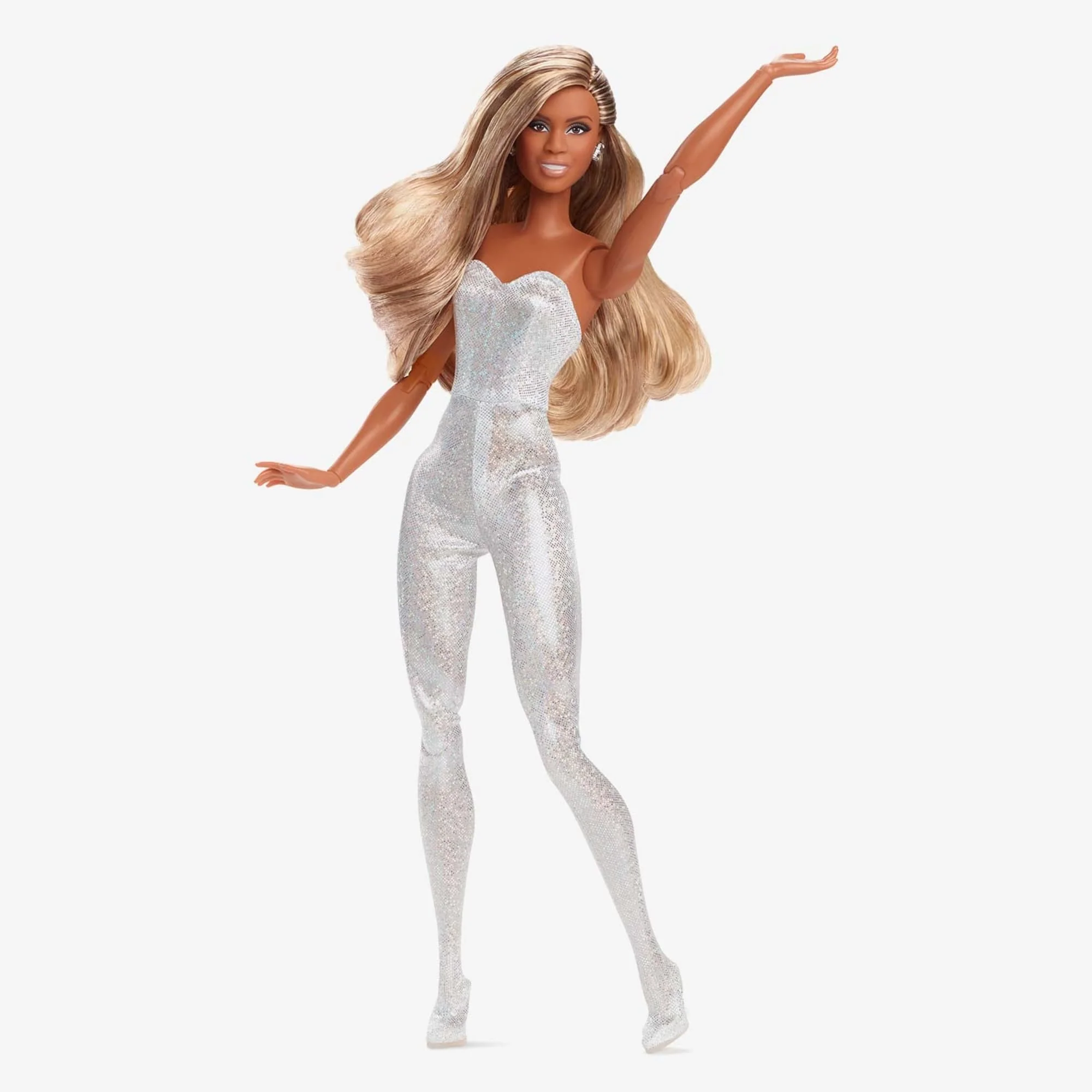 Mattel Creations Barbie Tribute Collection Laverne Cox Doll