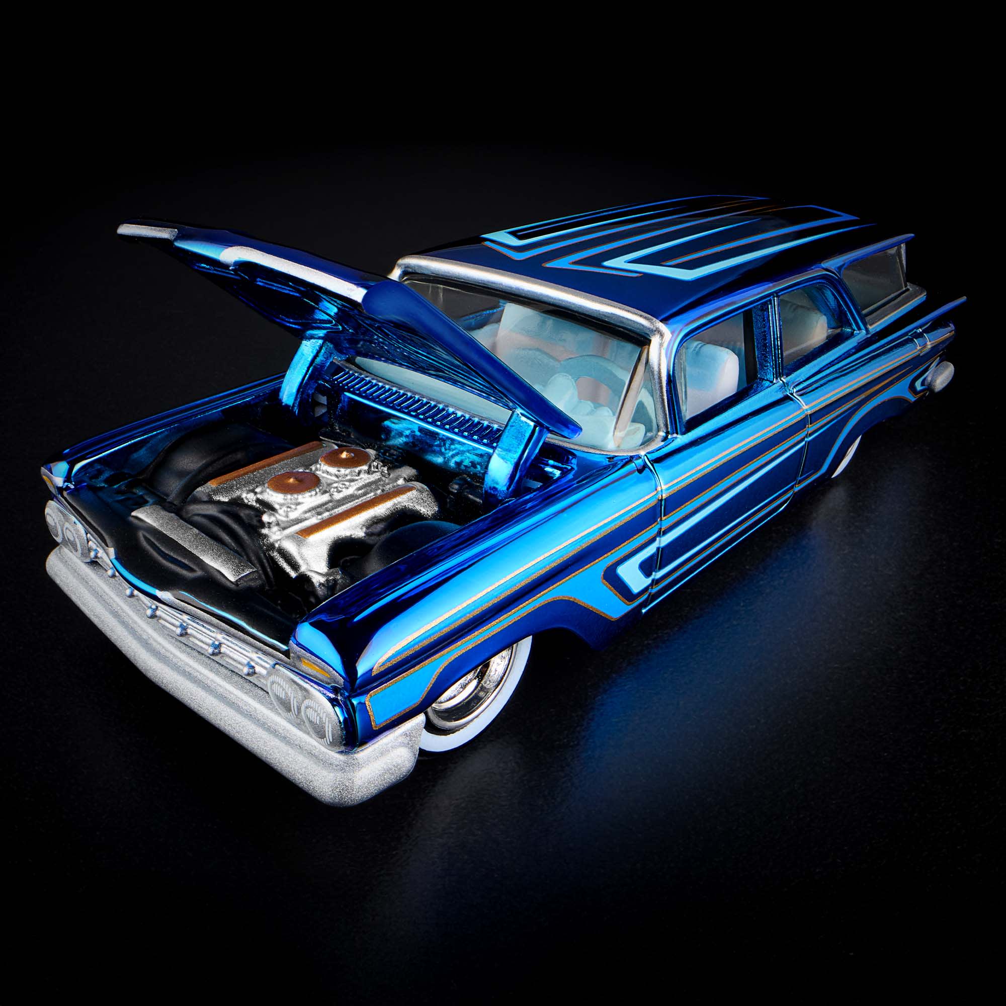 Mattel Creations RLC Exclusive 1959 Chevrolet Brookwood