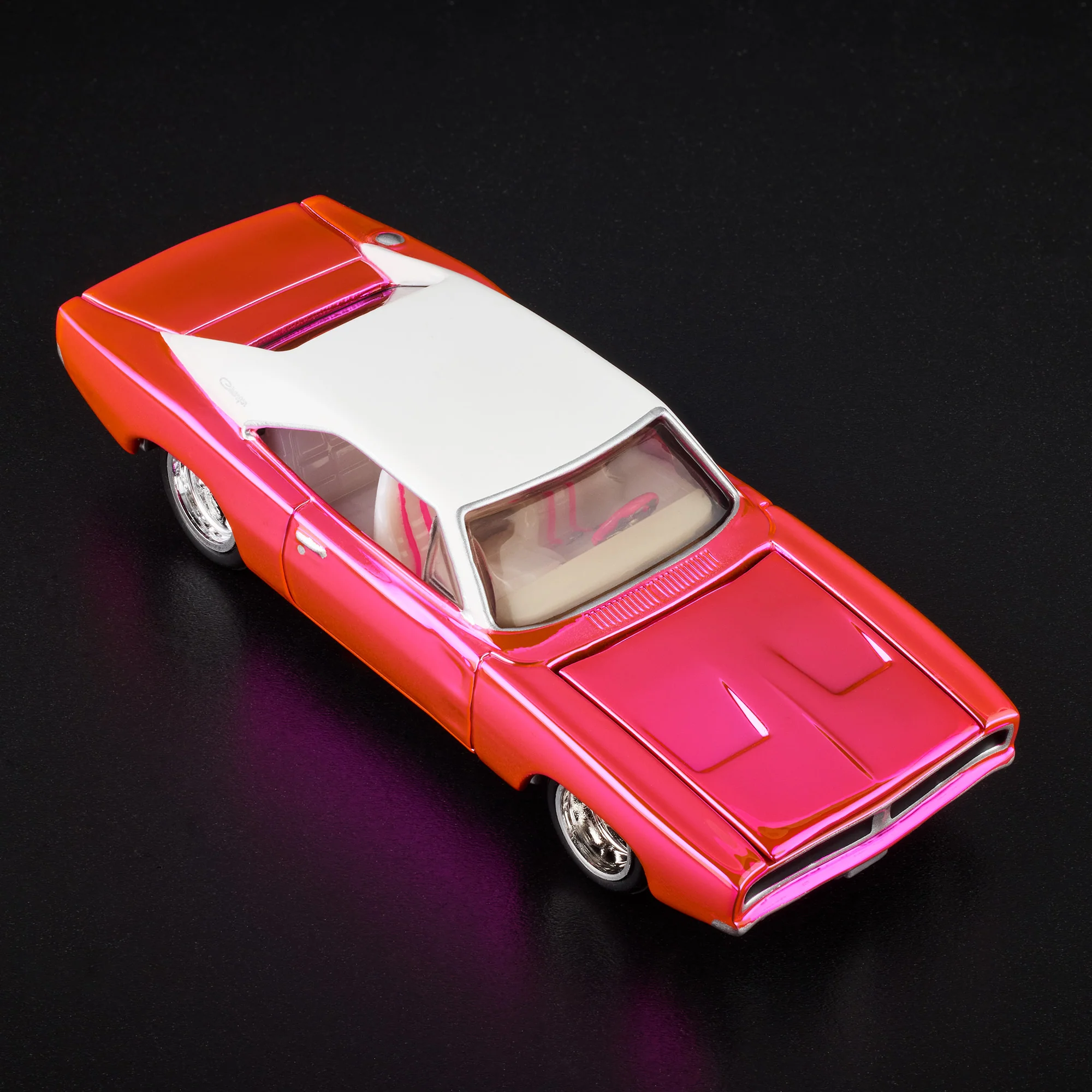 Mattel Creations RLC Exclusive 1969 Dodge Charger R/T