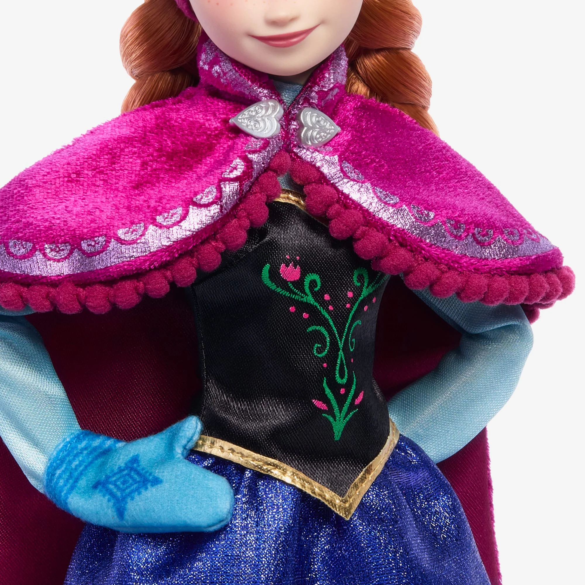 Mattel Creations Disney100 Frozen Anna and Elsa Collector Dolls