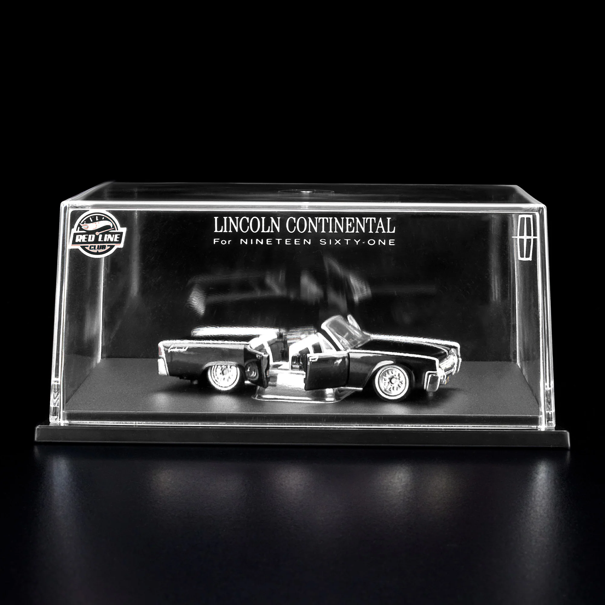 Mattel Creations Hot Wheels RLC Exclusive '61 Lincoln Continental
