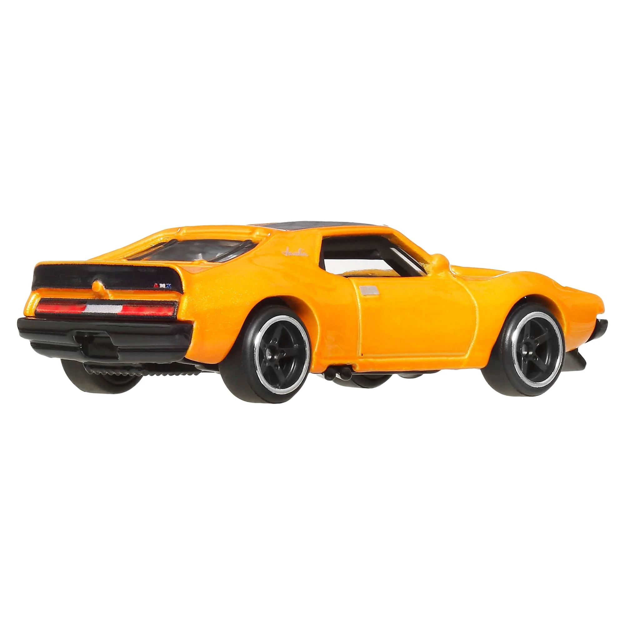 Mattel Creations Hot Wheels Premium Car Culture 2-Pack '71 AMC Javelin & AMC Rebel Machine